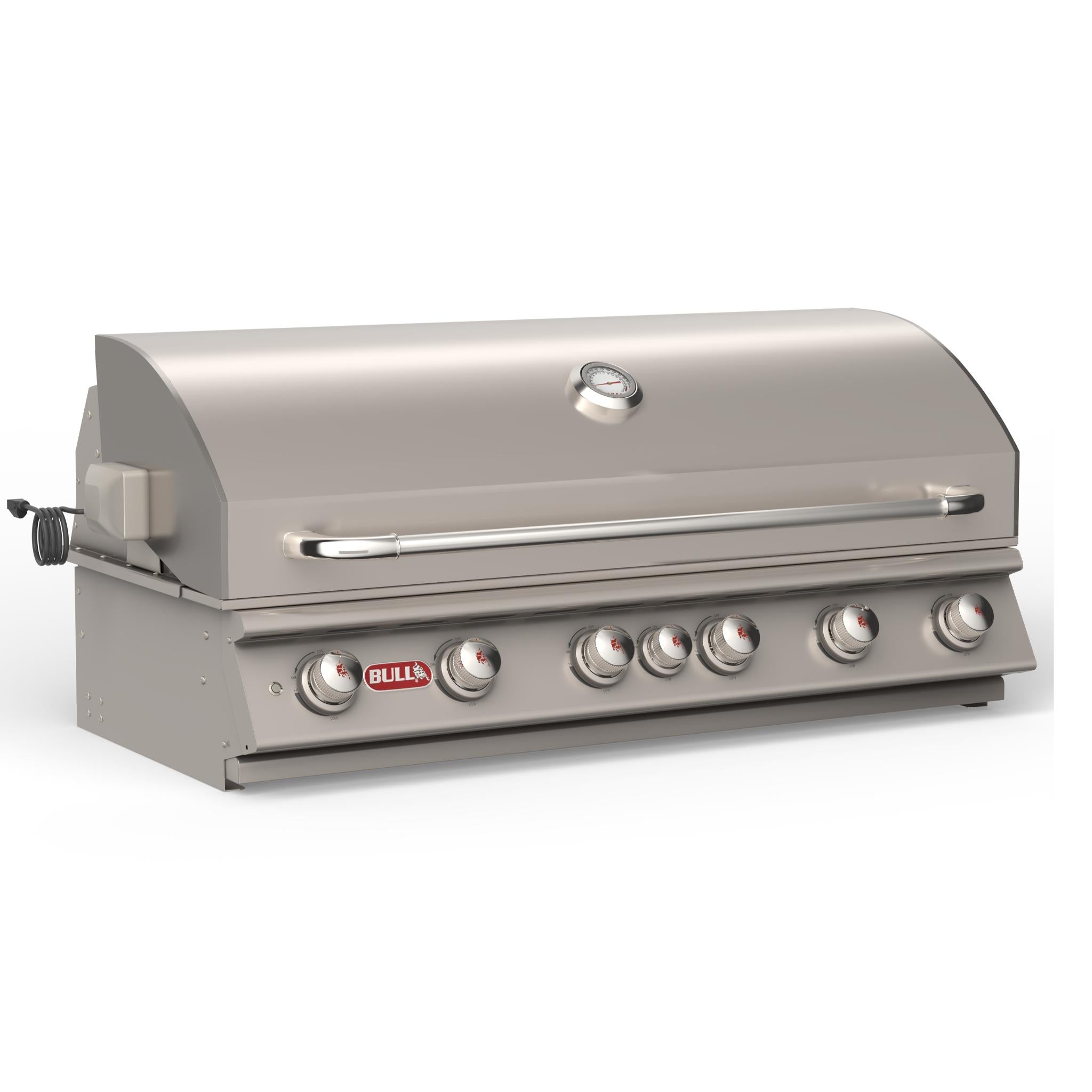 Bull 46" Diablo Drop In Grill 6 Burner / 105,000 BTU's