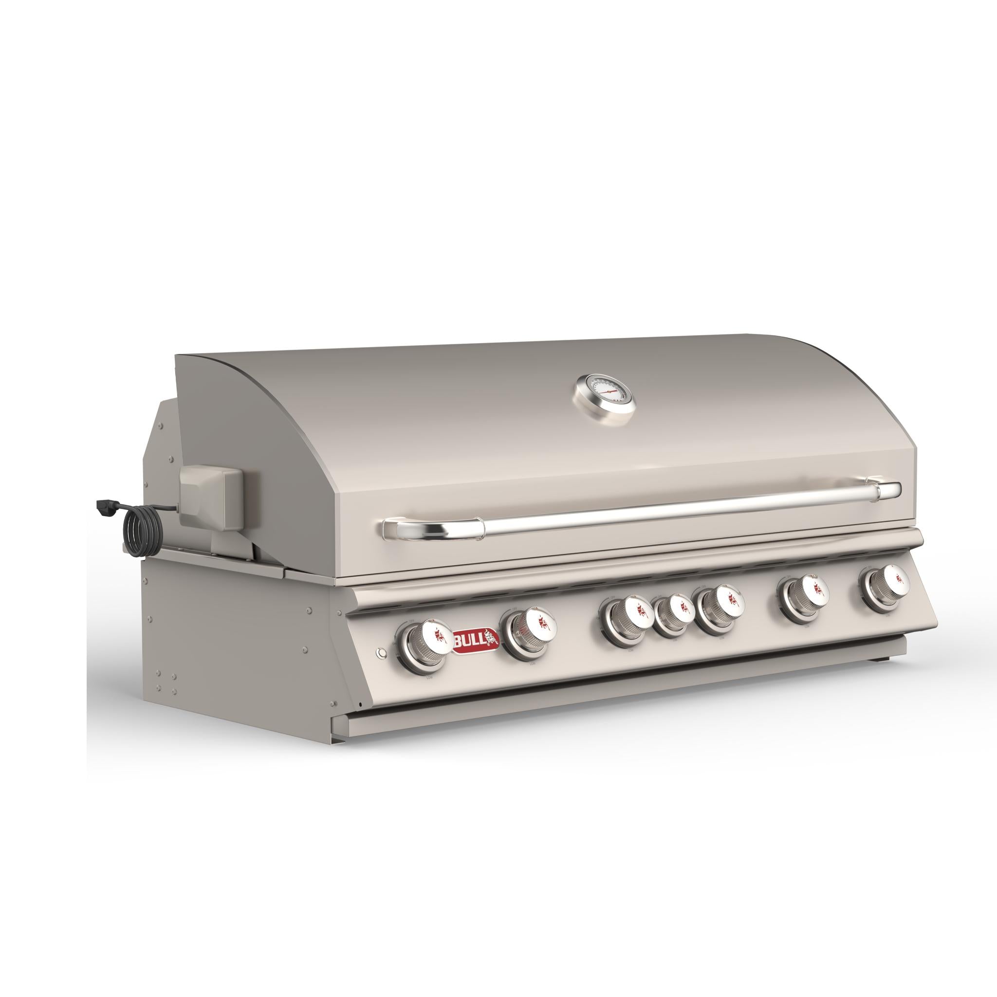 Bull 46" Diablo Drop In Grill 6 Burner / 105,000 BTU's