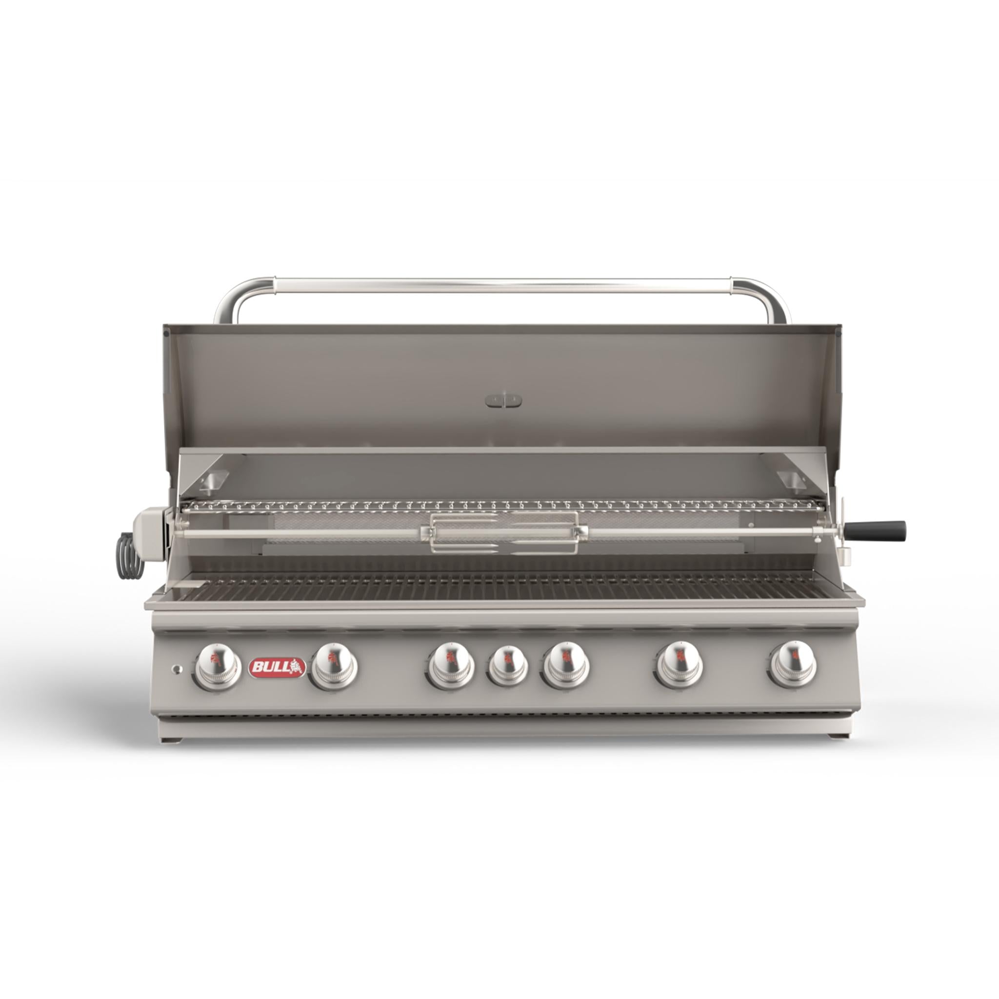 Bull 46" Diablo Drop In Grill 6 Burner / 105,000 BTU's