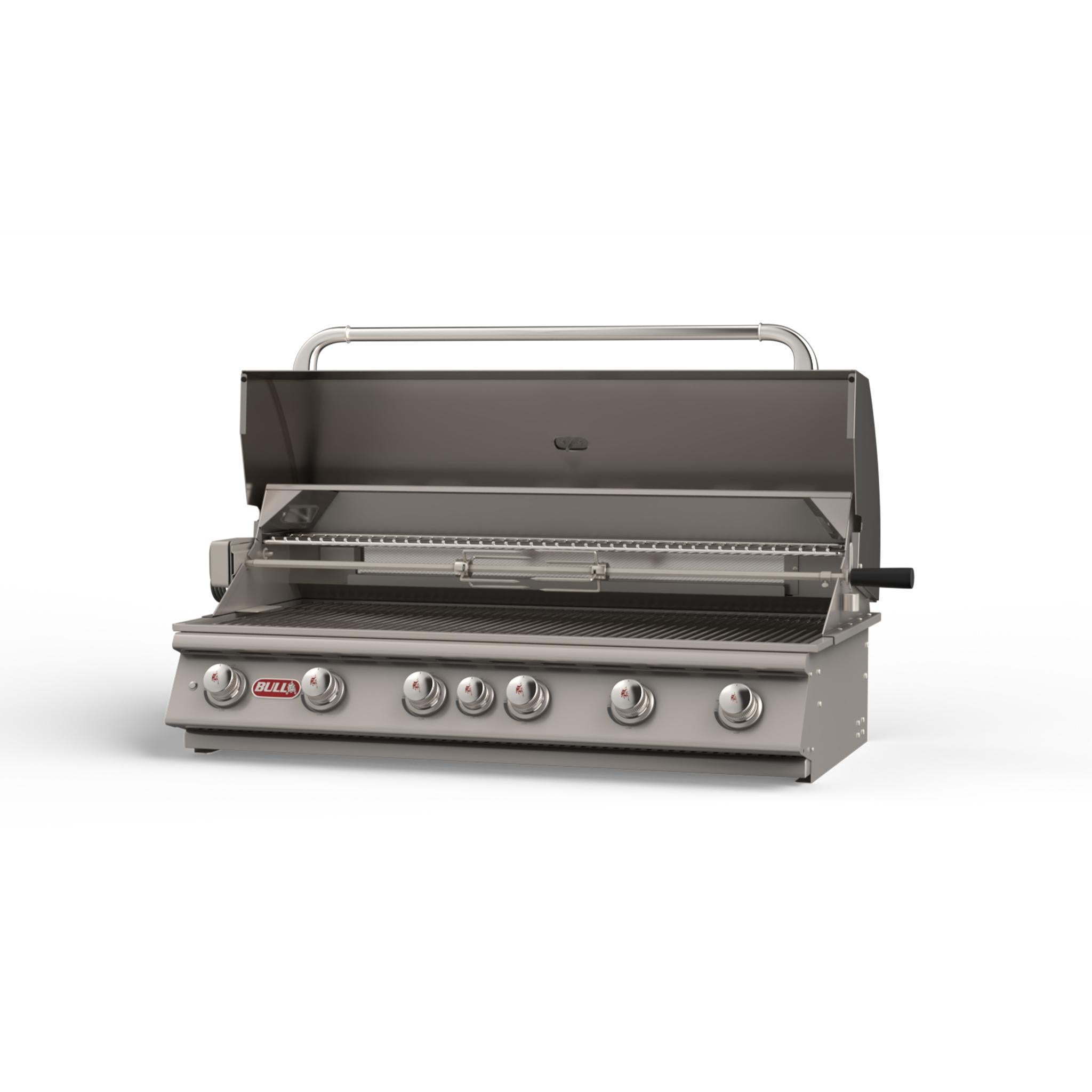 Bull 46" Diablo Drop In Grill 6 Burner / 105,000 BTU's
