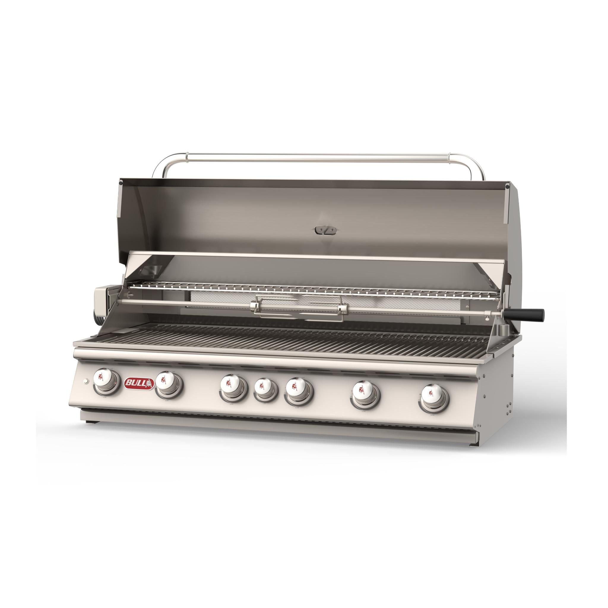 Bull 46" Diablo Drop In Grill 6 Burner / 105,000 BTU's