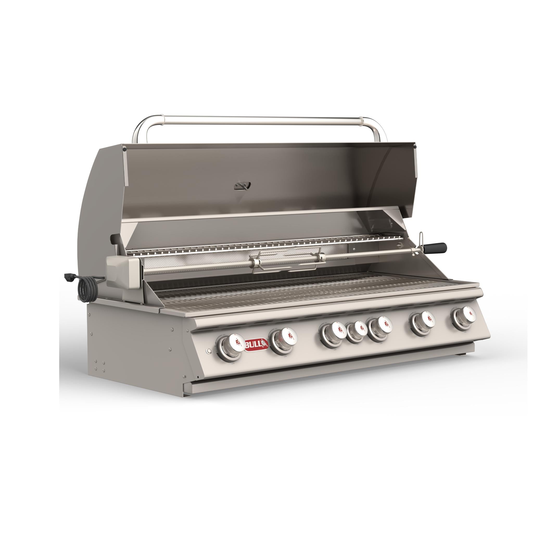 Bull 46" Diablo Drop In Grill 6 Burner / 105,000 BTU's