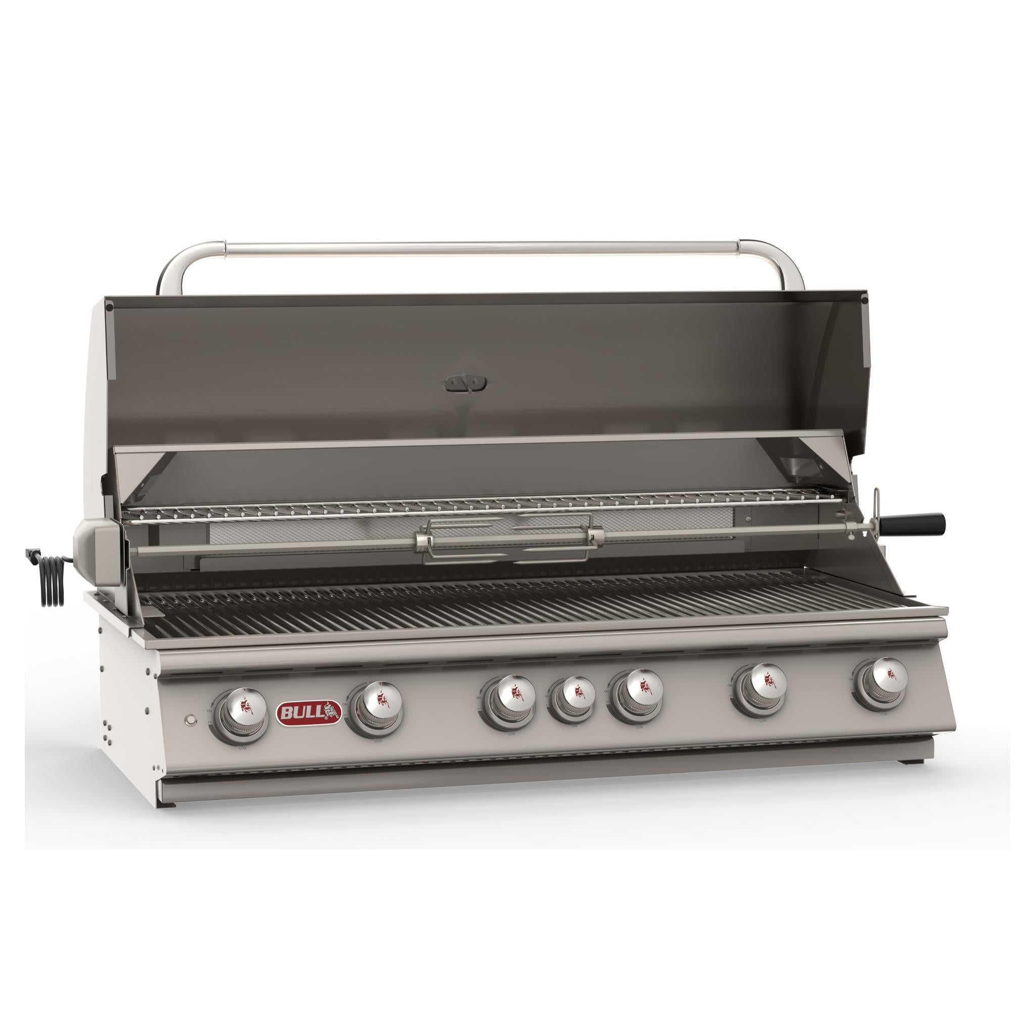 Bull 46" Diablo Drop In Grill 6 Burner / 105,000 BTU's