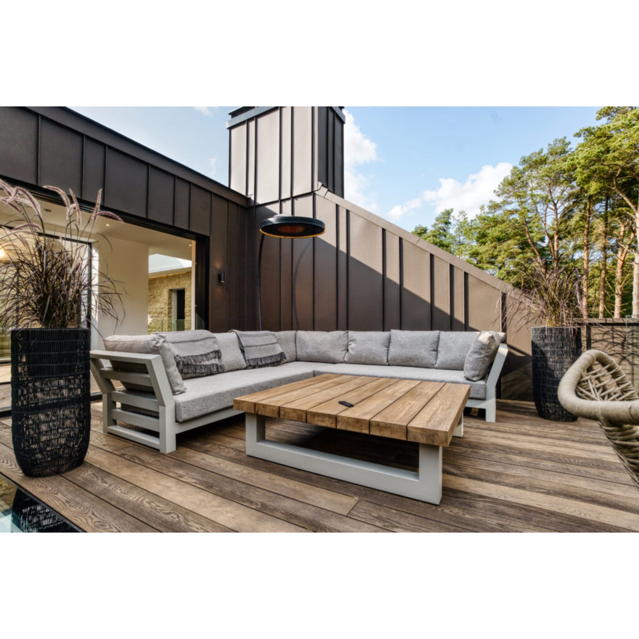 Bromic Eclipse Smart-Heat Electric Portable Heater