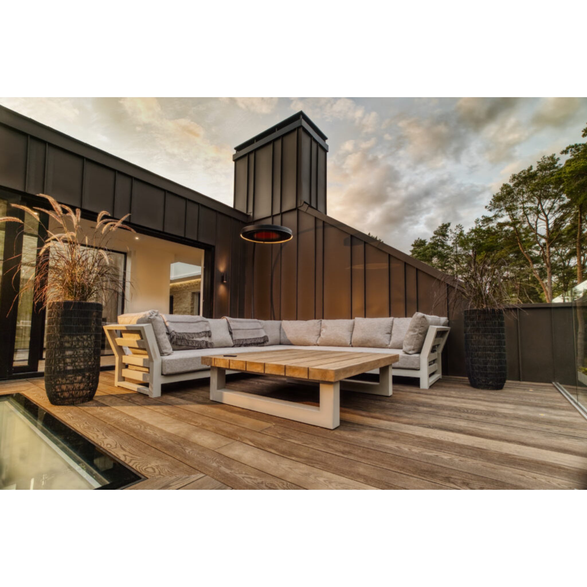 Bromic Eclipse Smart-Heat Electric Portable Heater