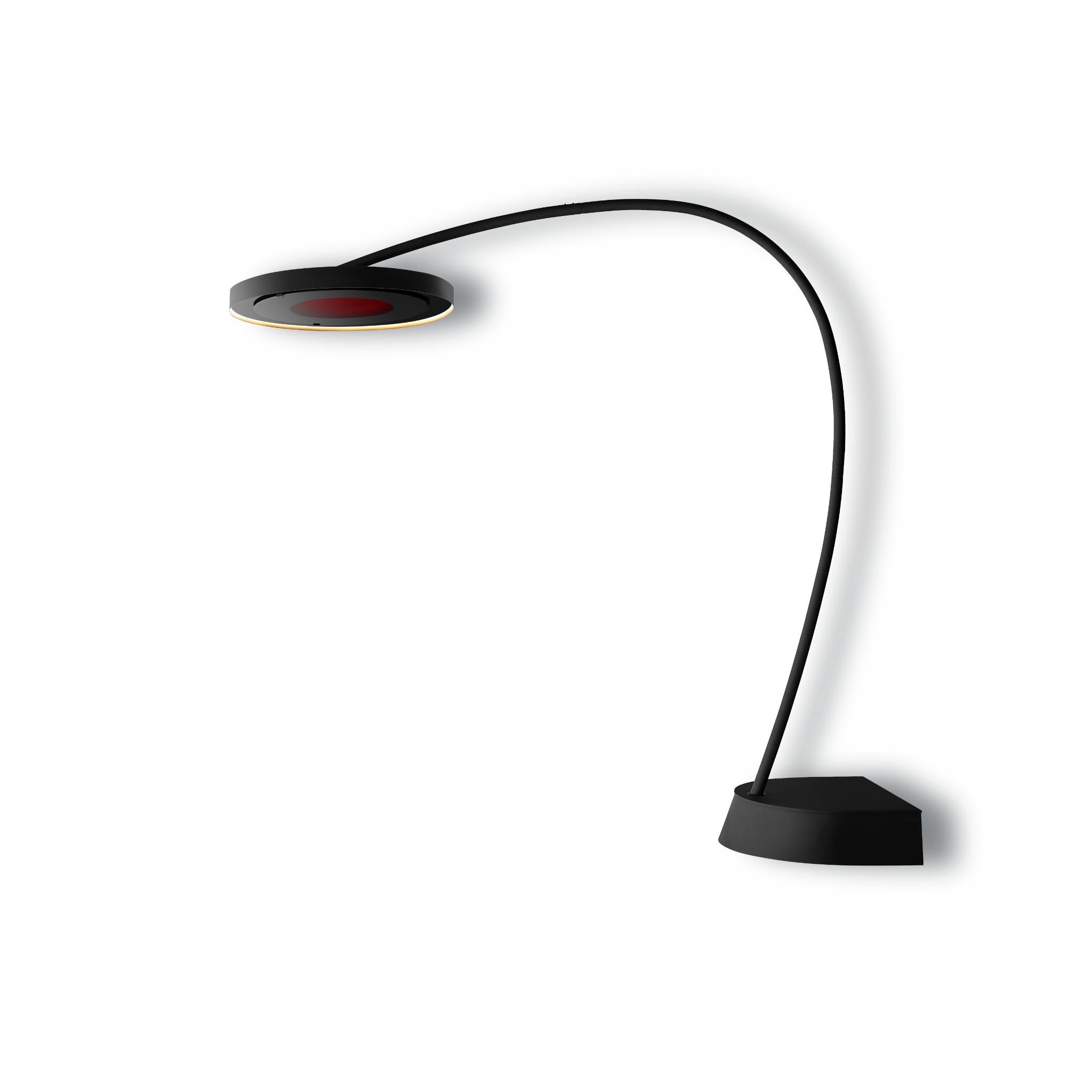 Bromic Eclipse Smart-Heat Electric Portable Heater