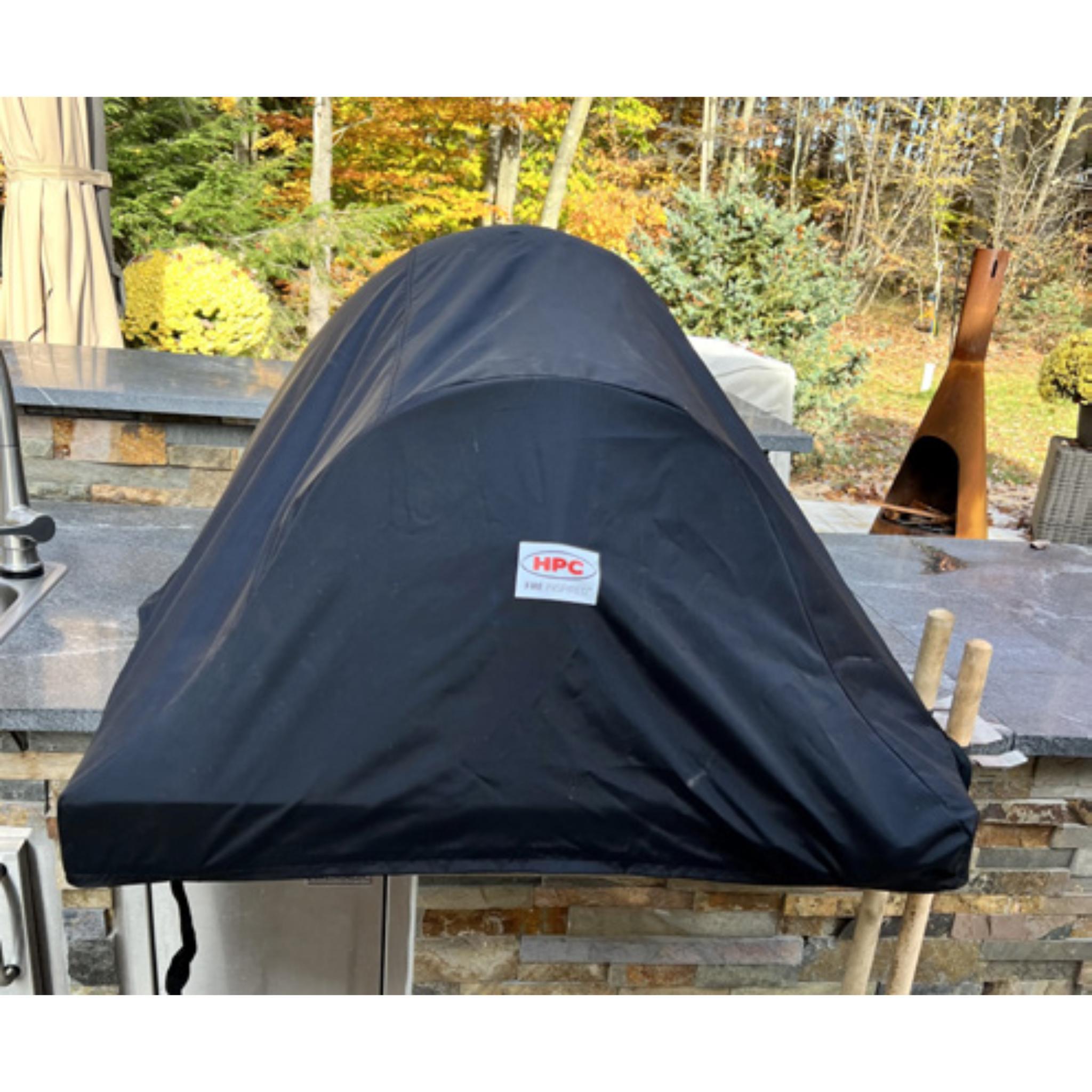 HPC Forno De Pizza Villa Series Vinyl Cover