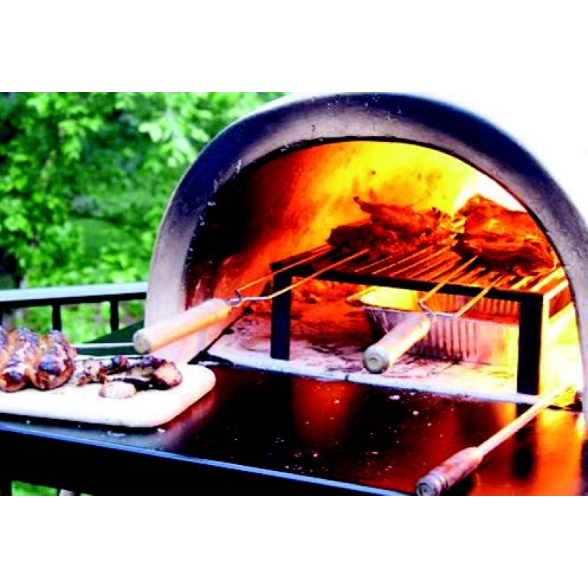 Grill Rack for HPC Forno de Pizza Ovens