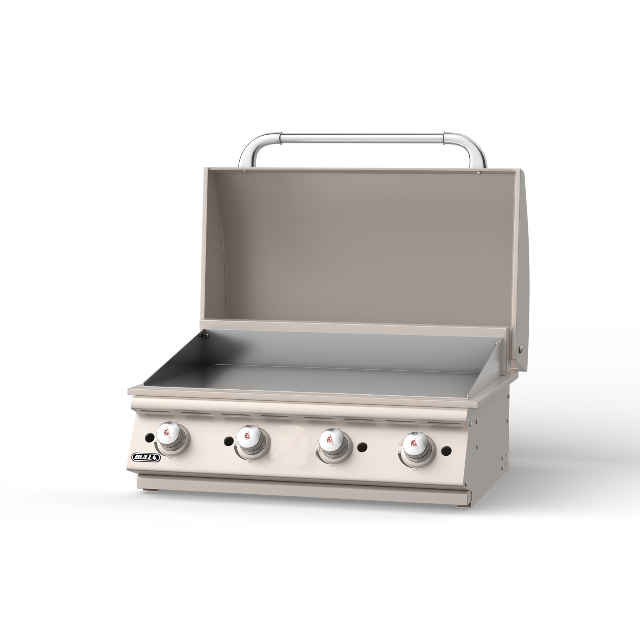 Bull 30" Professional Drop In Griddle 4 Burner / 60,000 BTU's