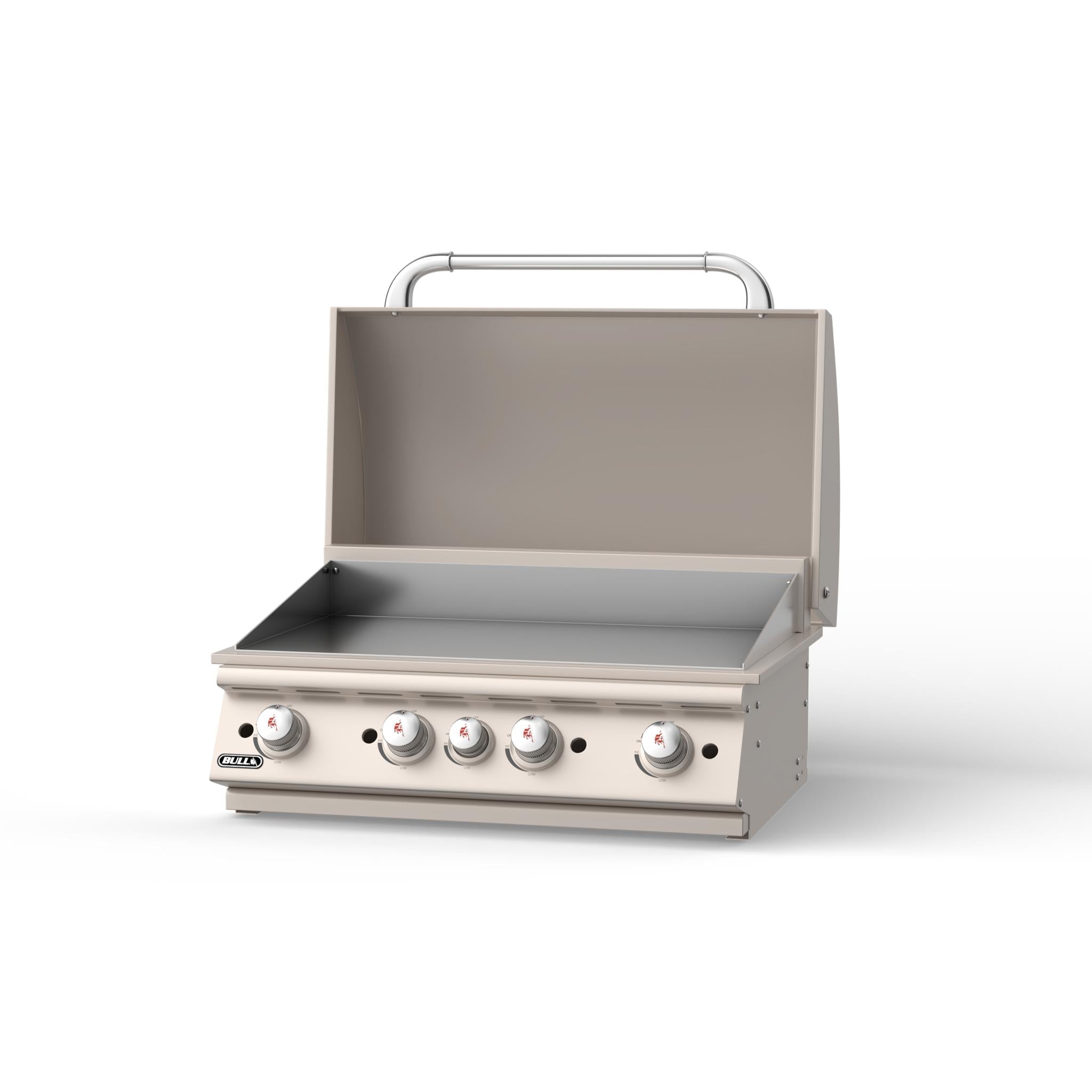 Bull 30" Professional Drop In Griddle 4 Burner / 60,000 BTU's