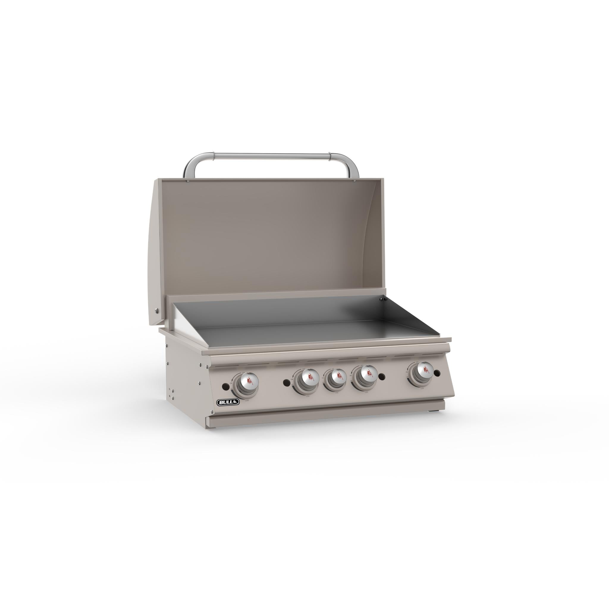 Bull 30" Professional Drop In Griddle 4 Burner / 60,000 BTU's