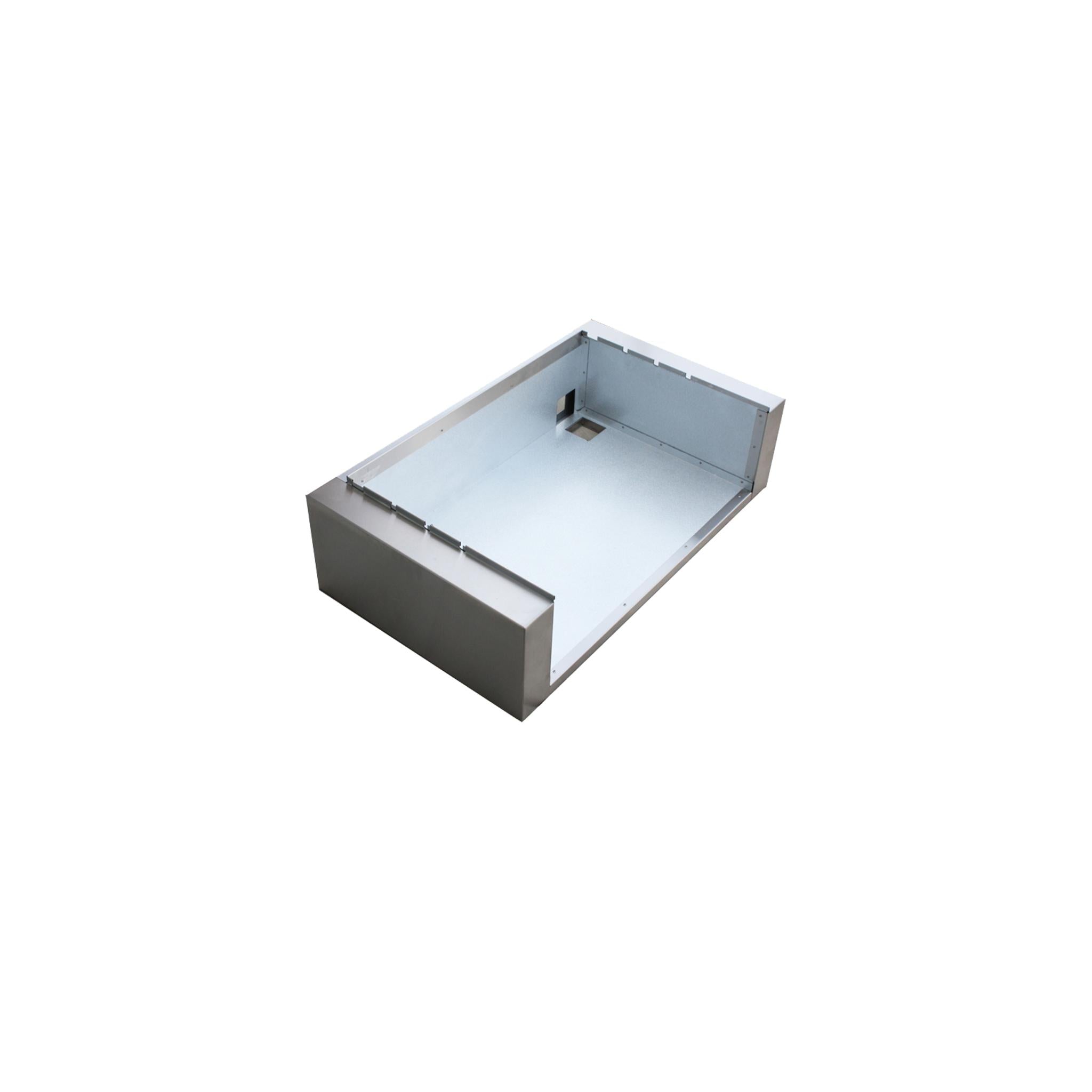 Bull Stainless Steel Grill Jacket