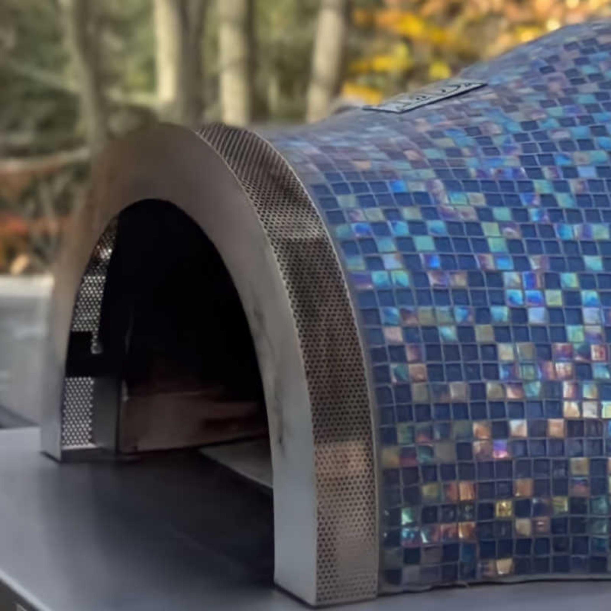 HPC Forno De Pizza Villa Series Built In Countertop Pizza Oven