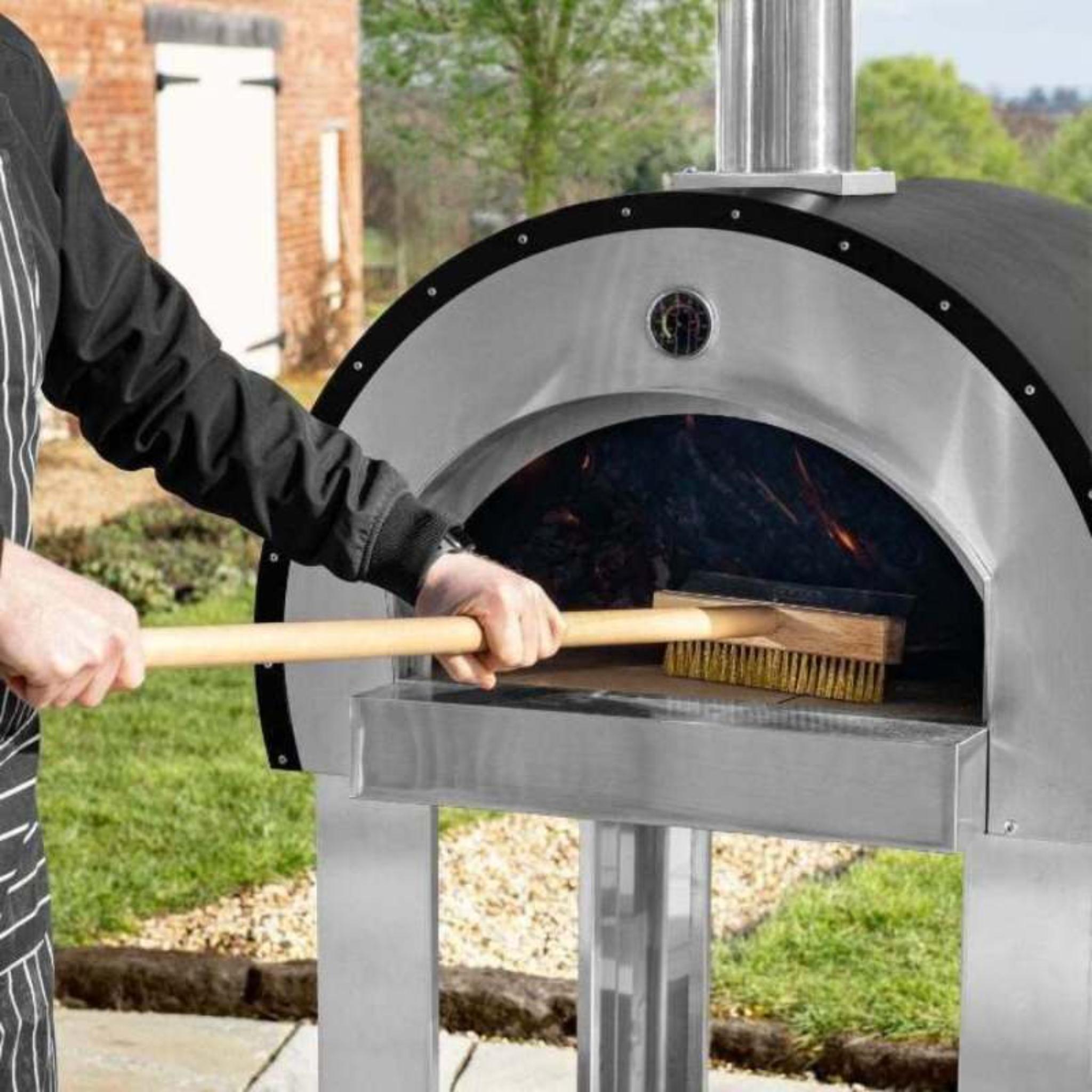 Pizza Oven Brush