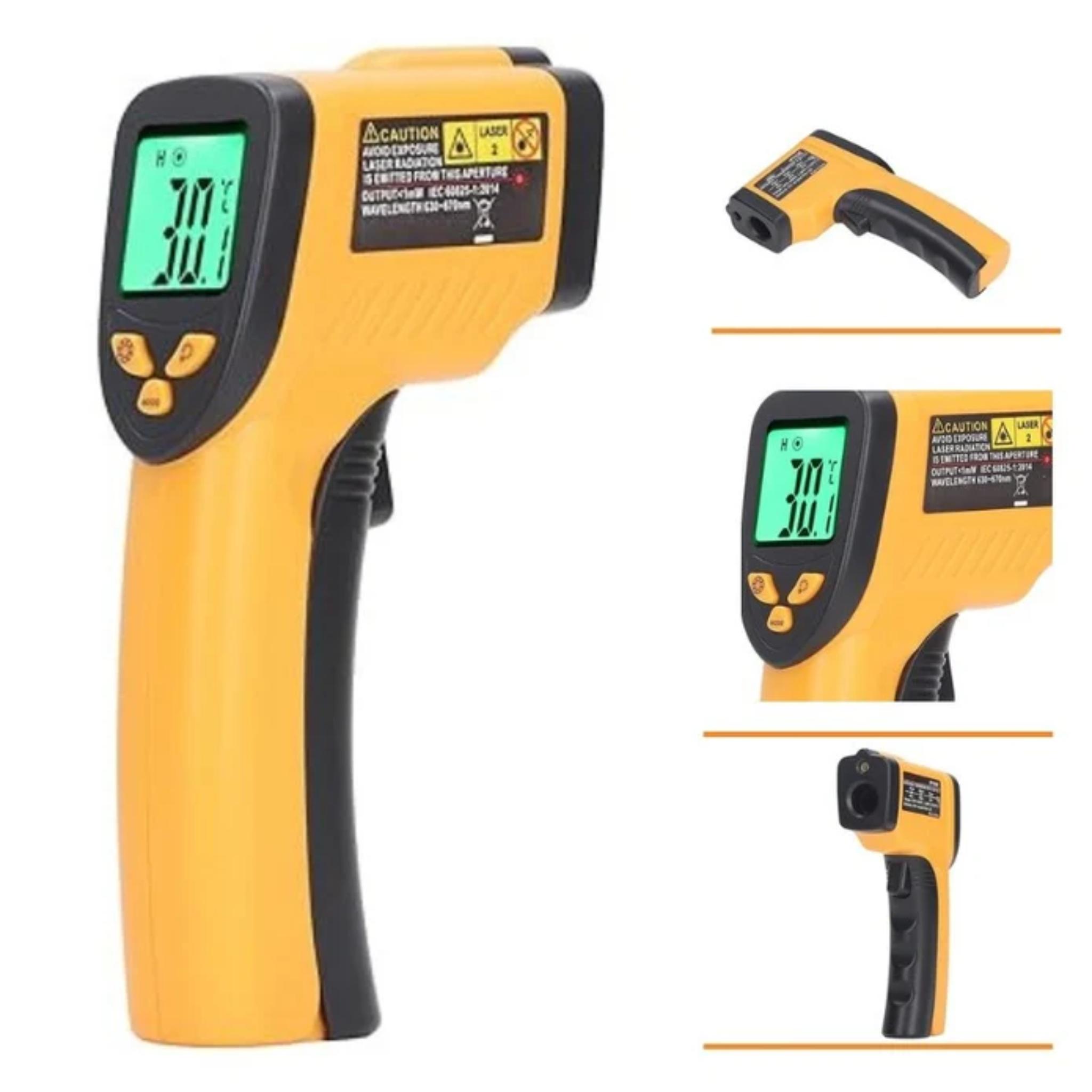 Digital 9V Infared Thermometer Gun