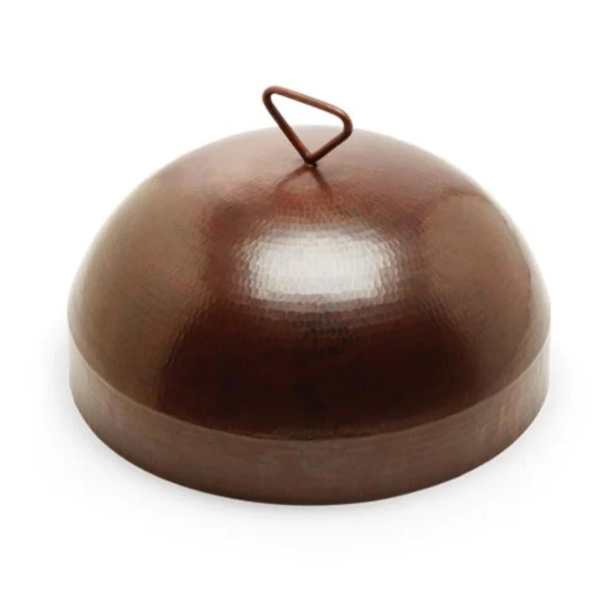 HPC Mesa Round 32" Copper Fire Bowl