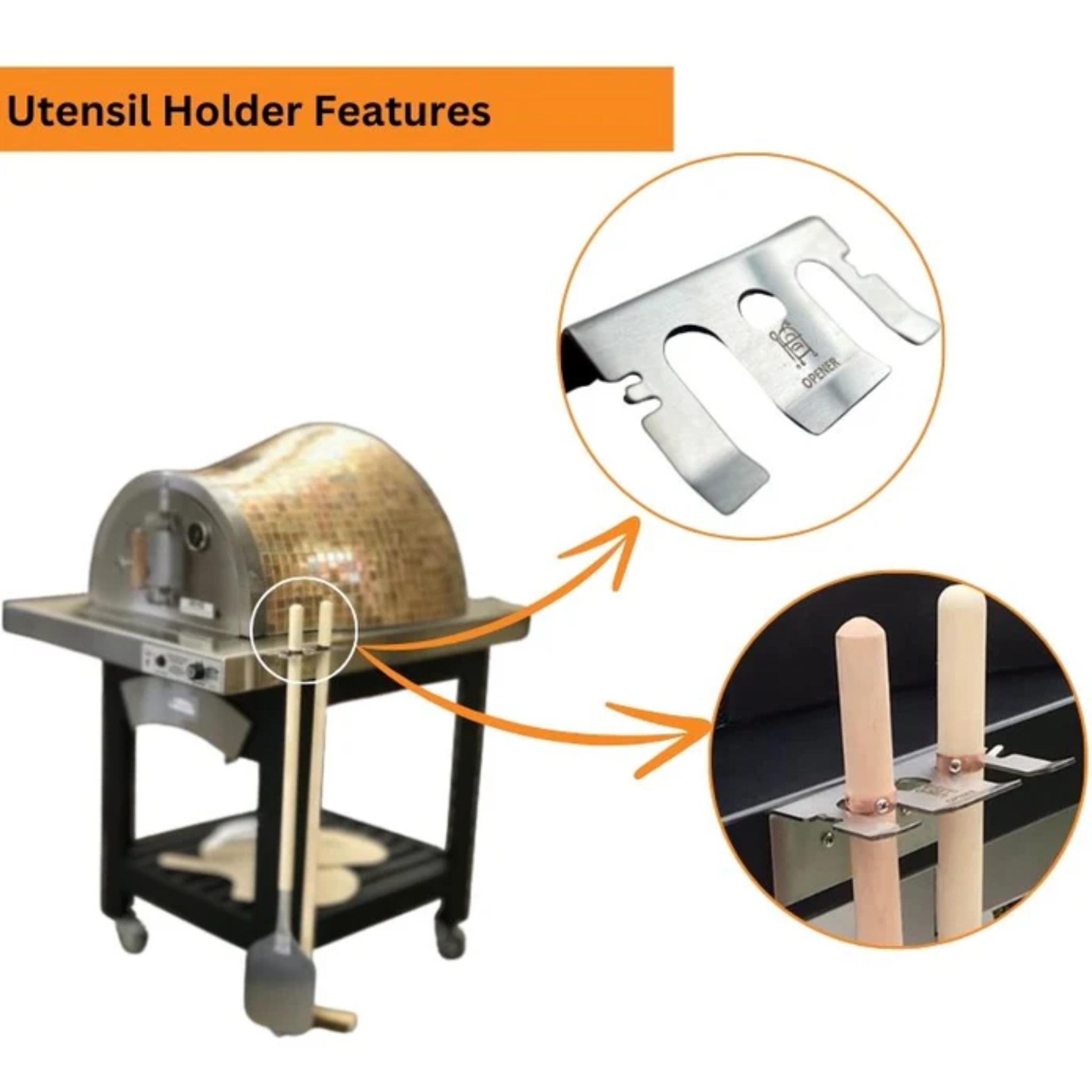 Pizza Oven Accessory Kit
