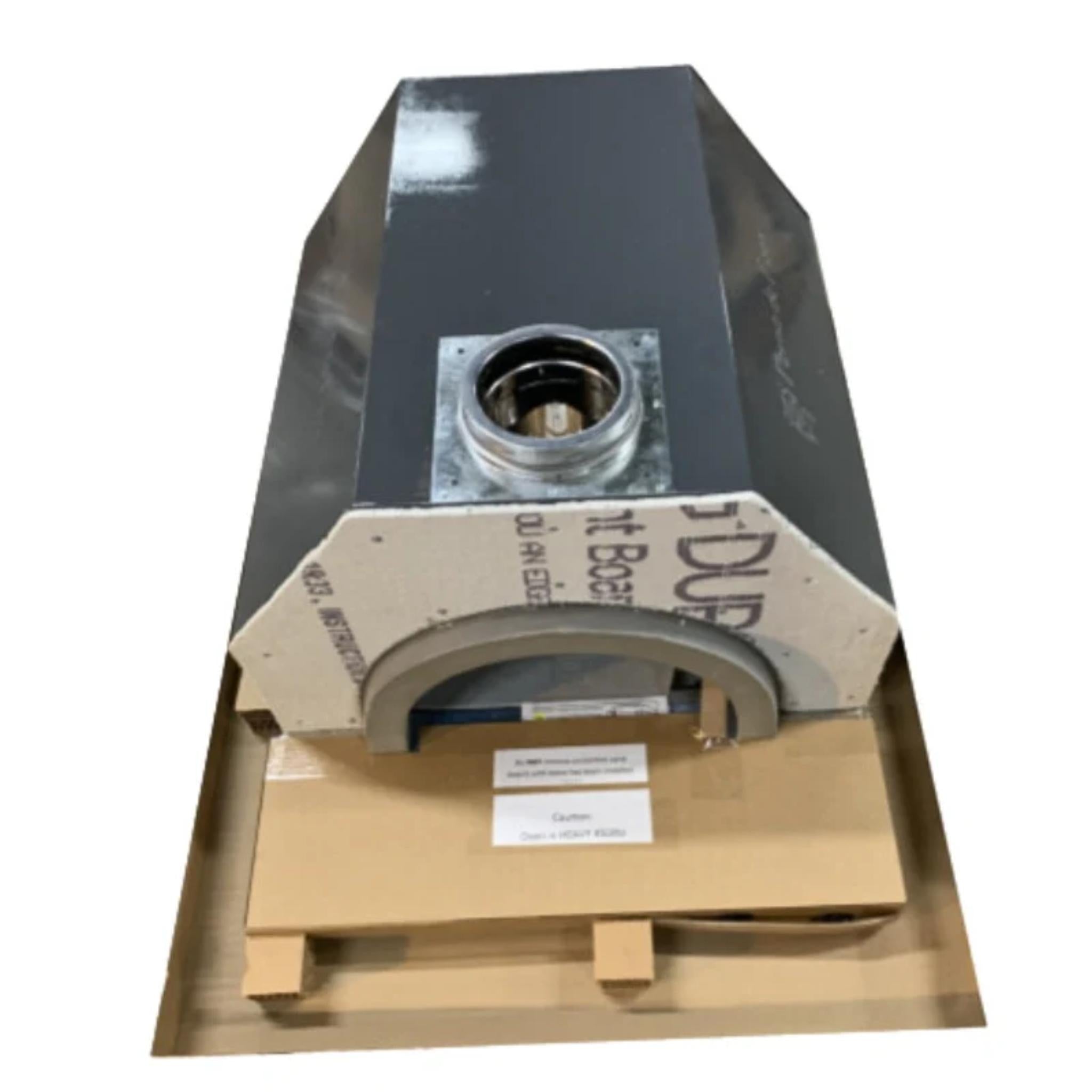 HPC Forno de Pizza Di Napoli Ready to Finish Built In Pizza Oven