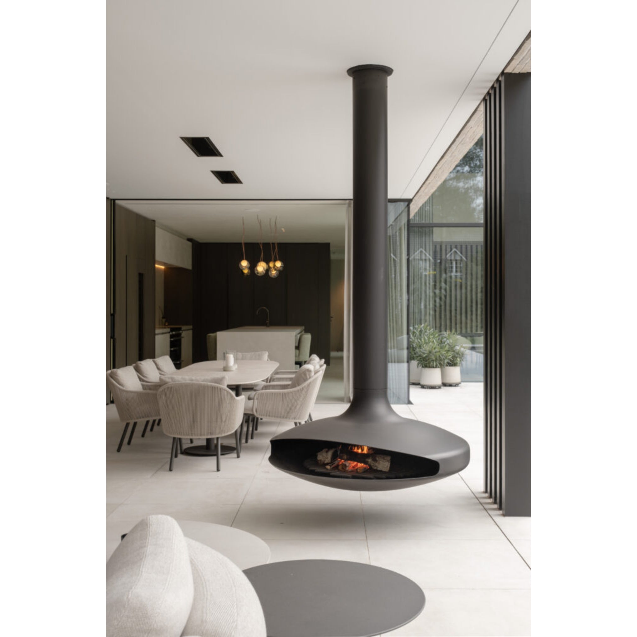 Bromic Platinum Smart-Heat Electric Outdoor Heaters