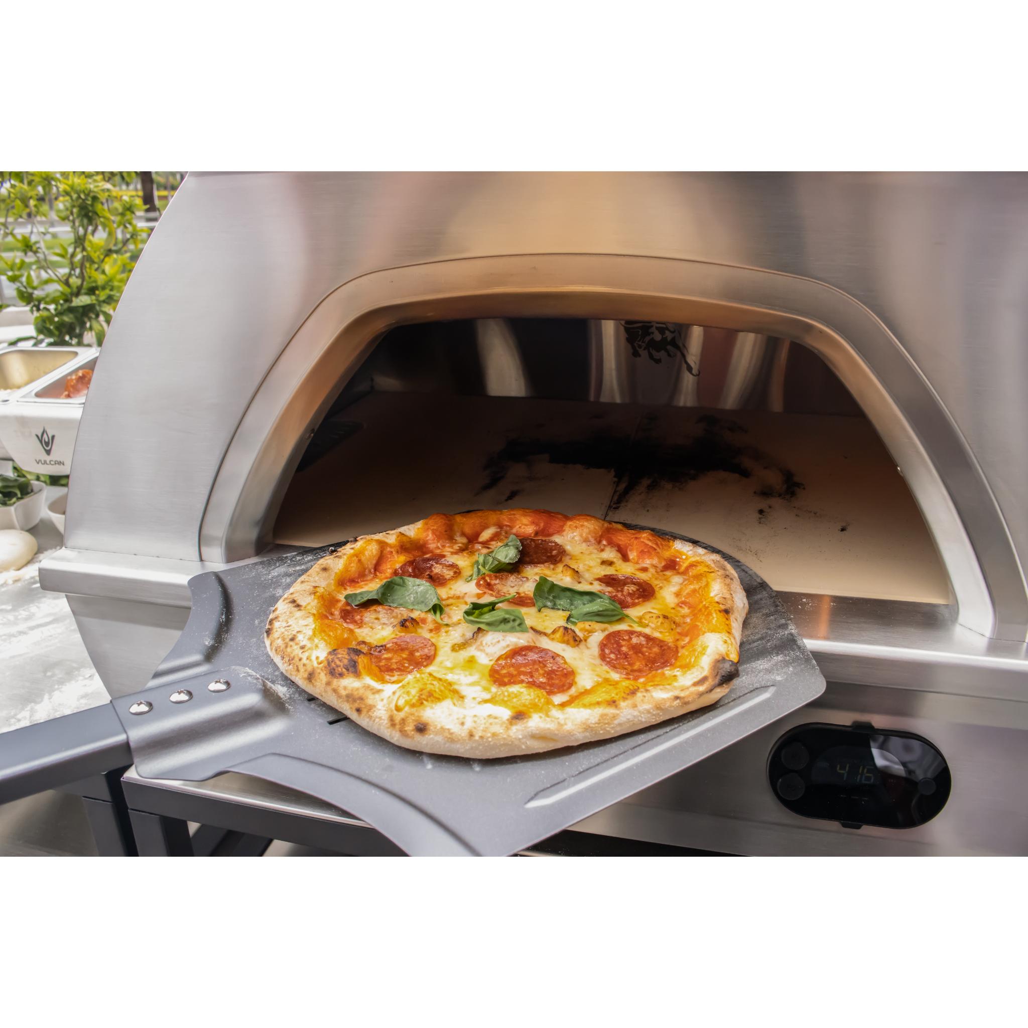 Bull Dual Fuel Countertop Pizza Oven