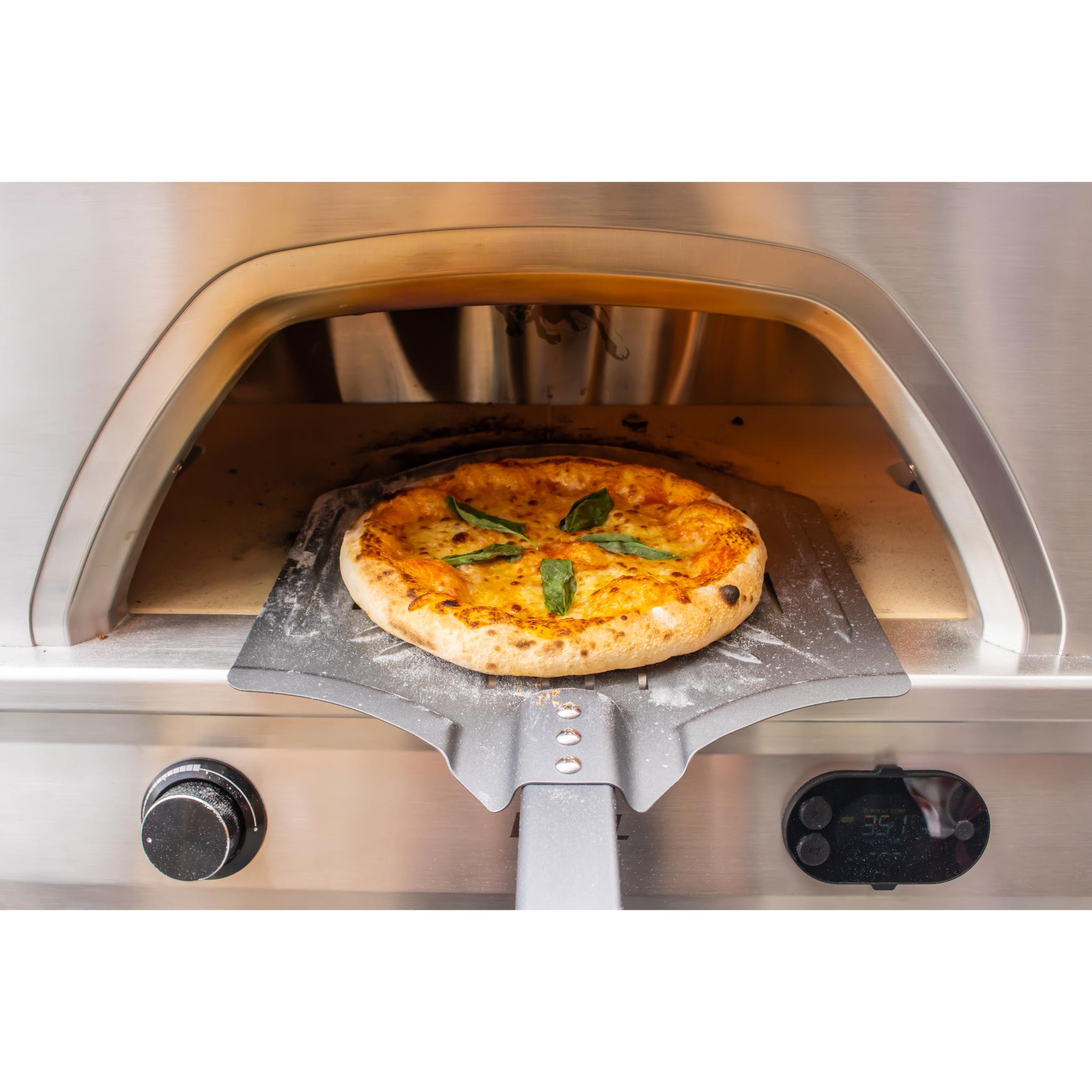 Bull Dual Fuel Countertop Pizza Oven