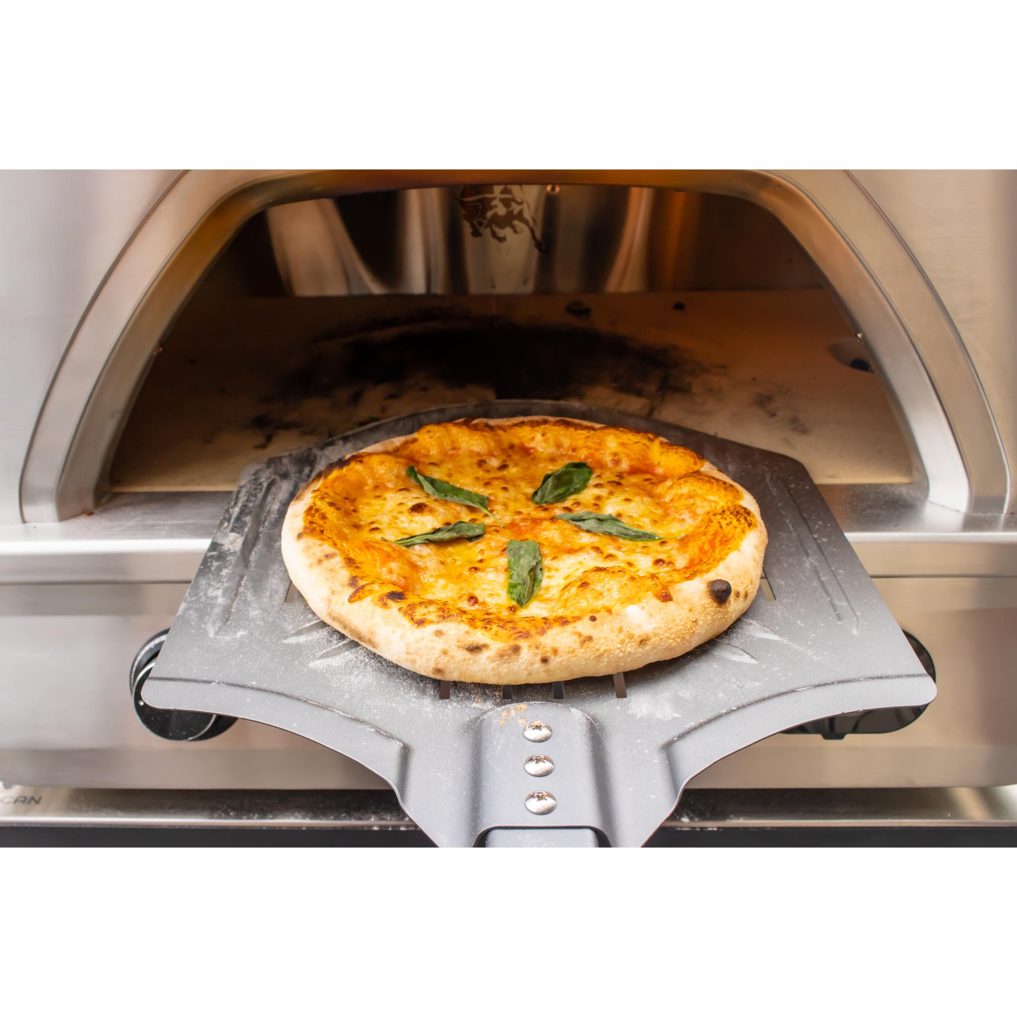 Bull Dual Fuel Countertop Pizza Oven