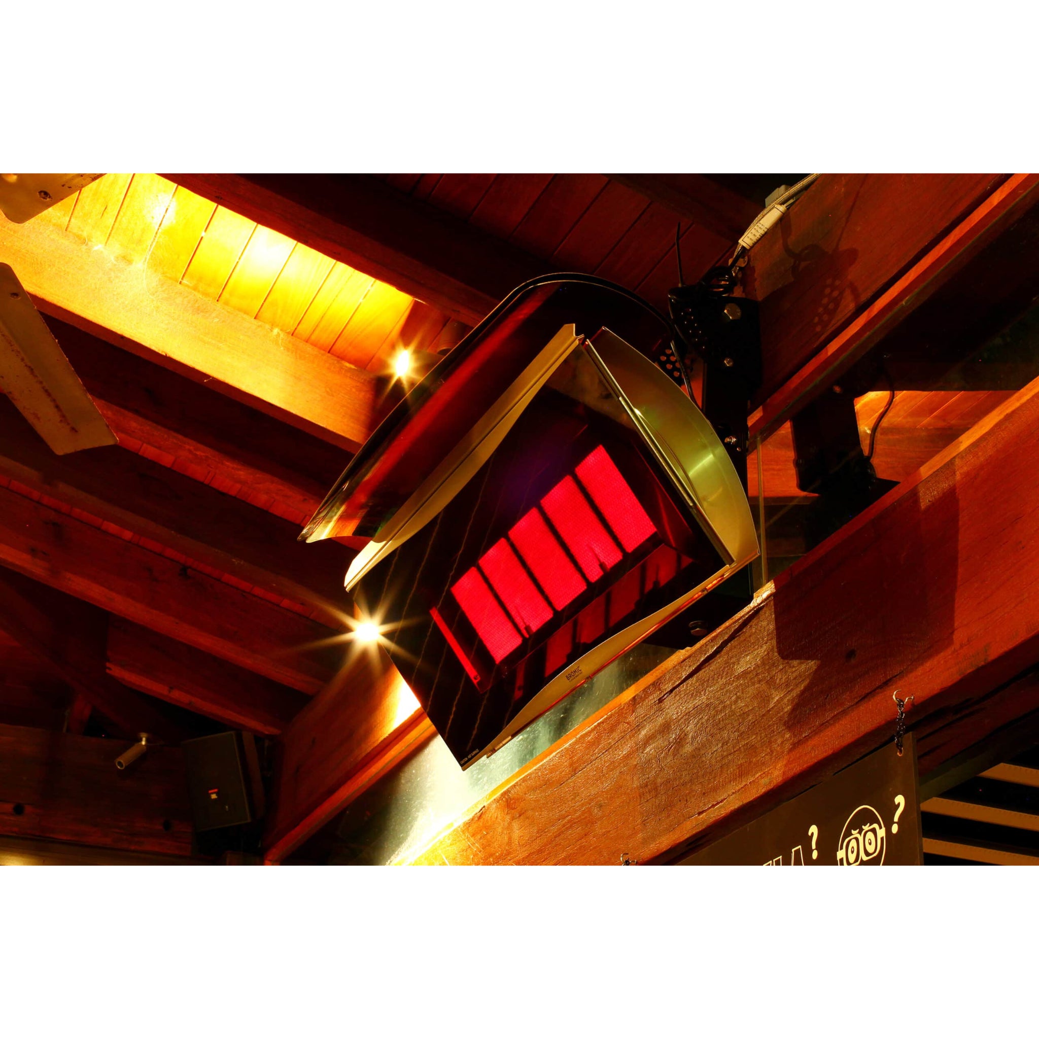 Bromic Platinum Smart-Heat Gas Premium Outdoor Heaters