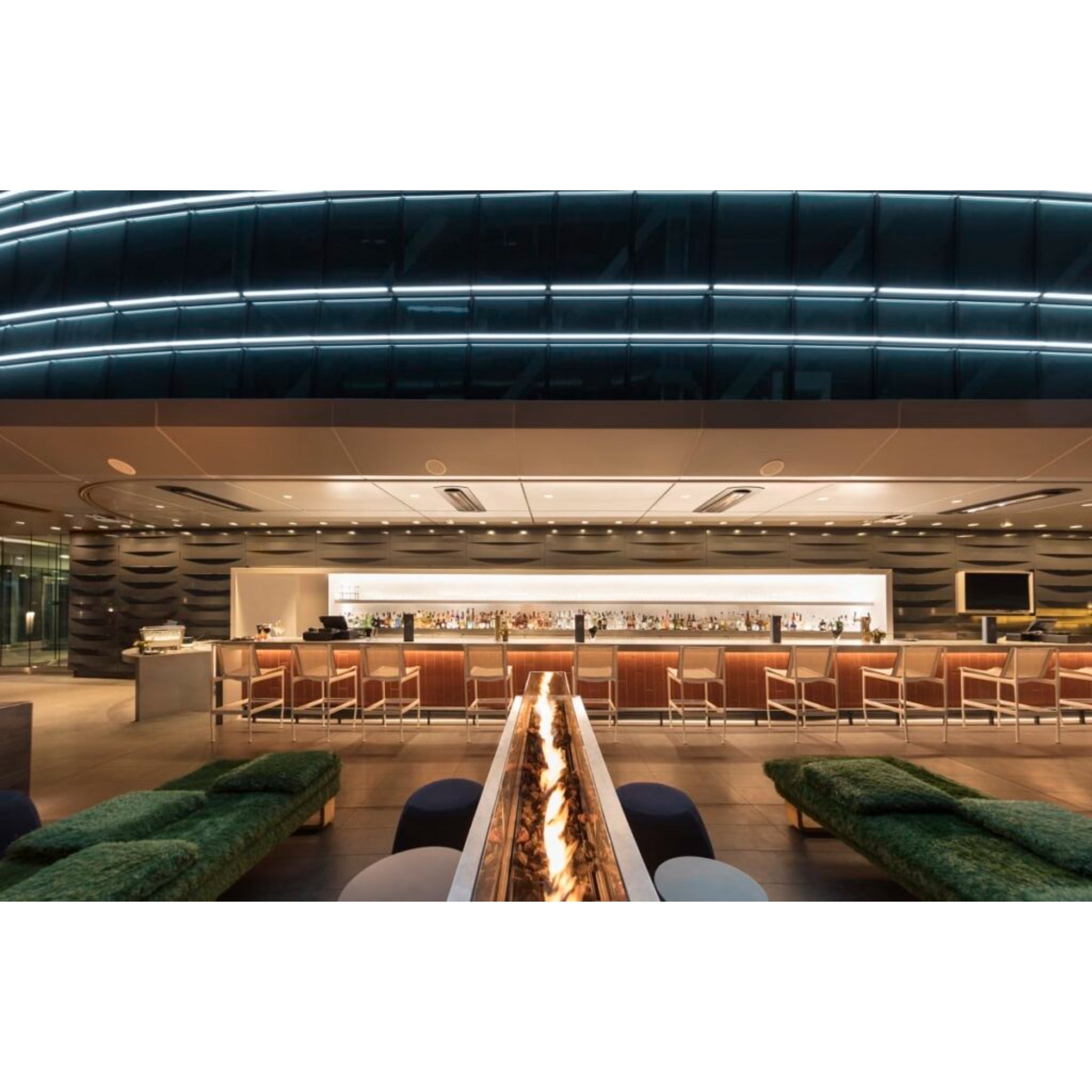 Bromic Tungsten Smart-Heat Electric Outdoor Heaters 44"