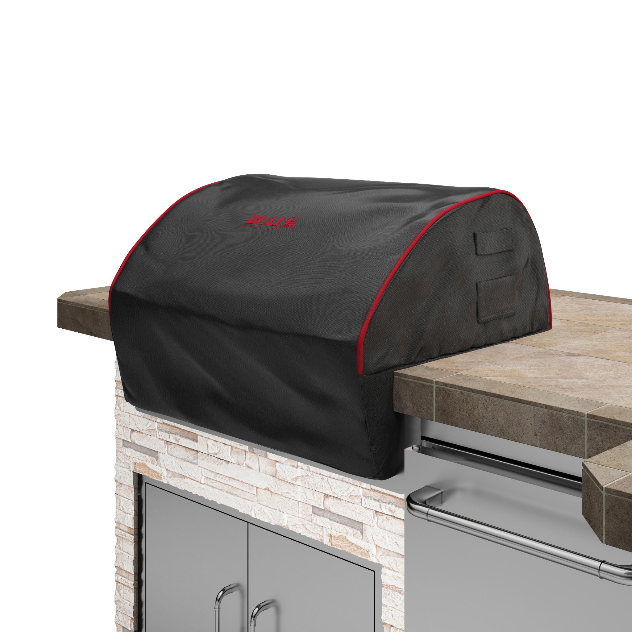 Bull Grill Head Covers for 24-46" Grill Heads