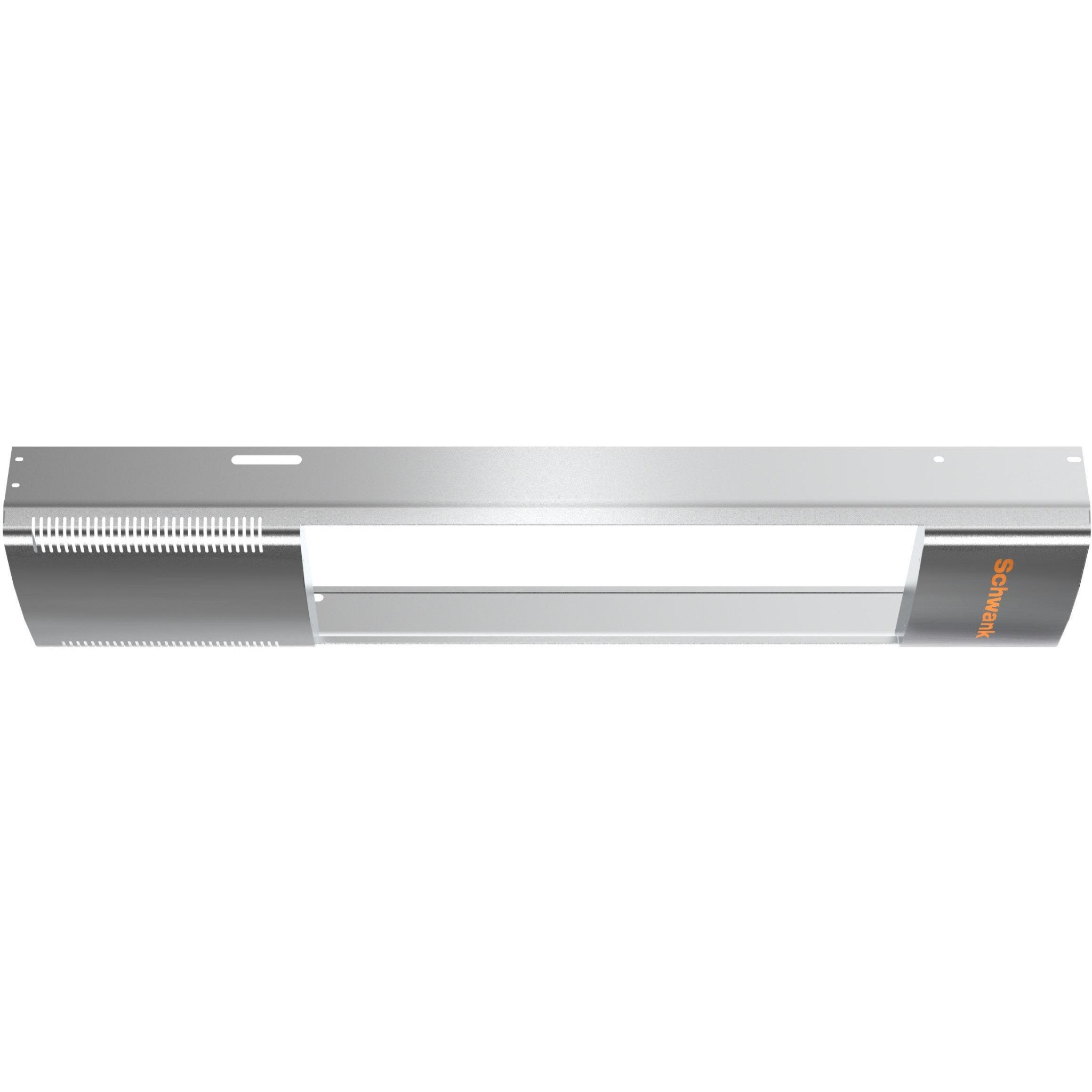 BistroSchwank Faceplate Assembly Kit – Painted Black Finish & Stainless Steel