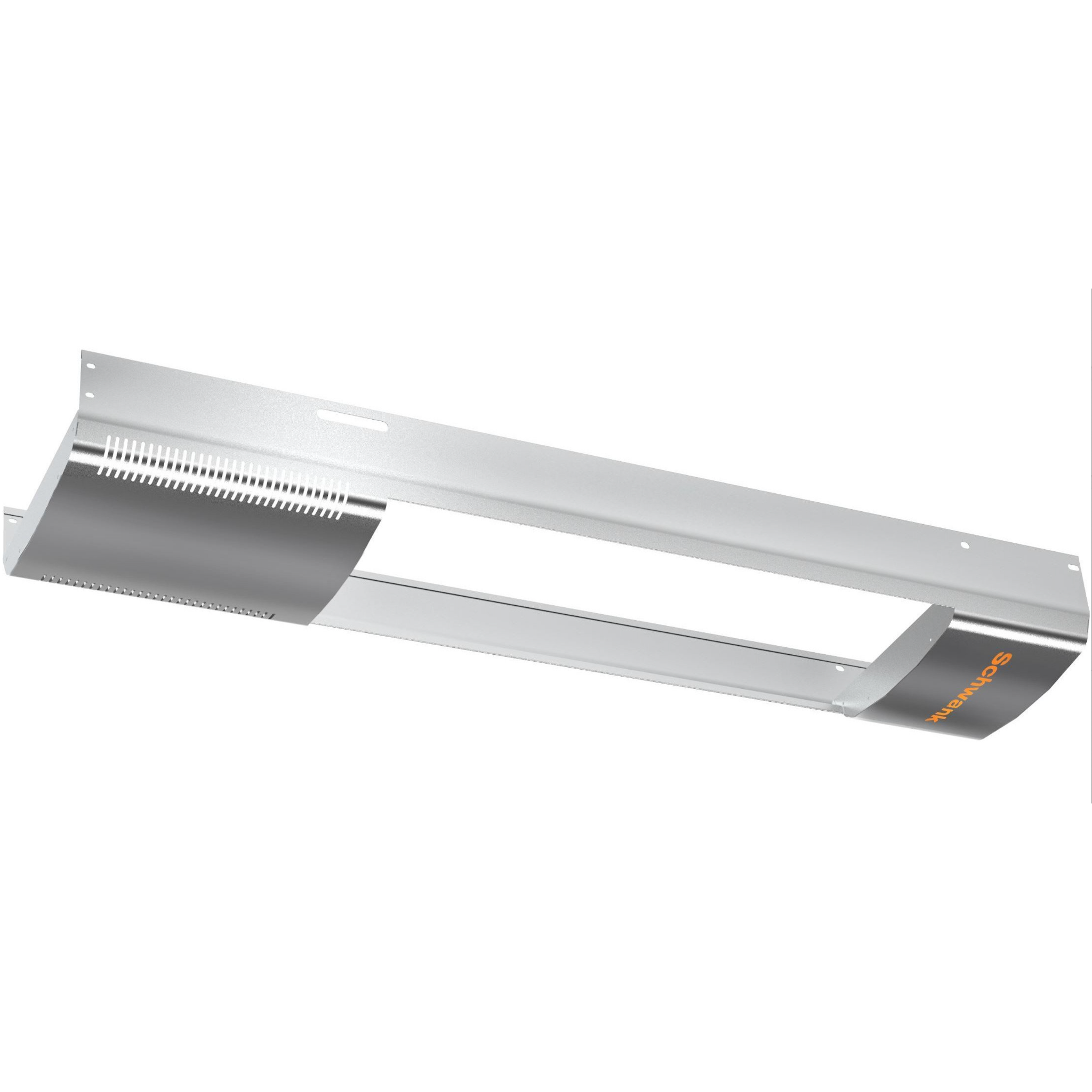 BistroSchwank Faceplate Assembly Kit – Painted Black Finish & Stainless Steel