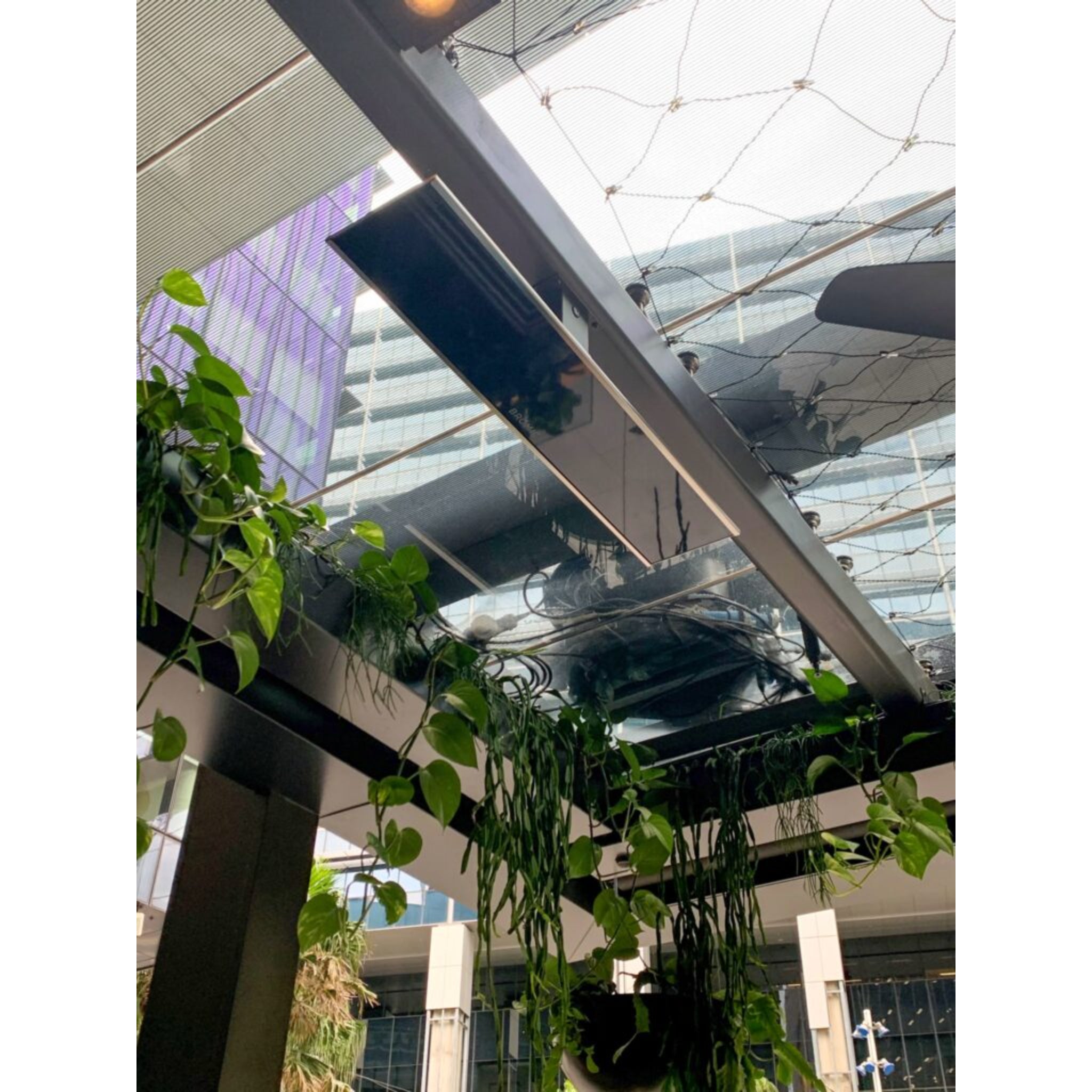 Bromic Platinum Smart-Heat Electric Outdoor Heaters