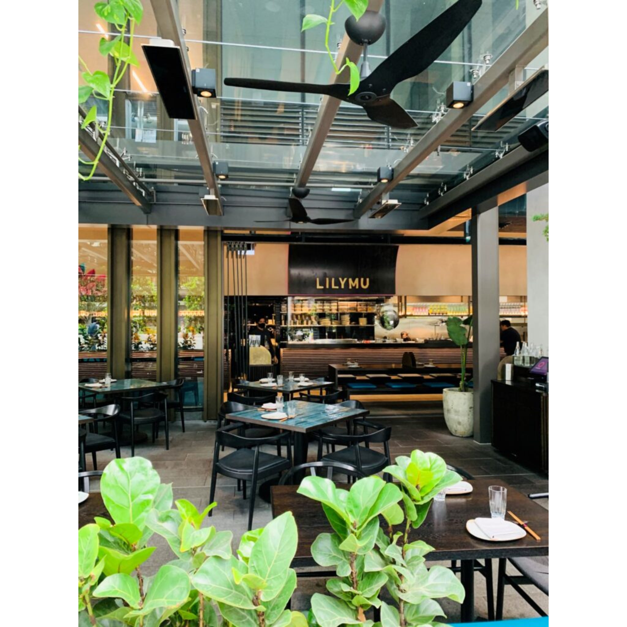 Bromic Platinum Smart-Heat Electric Outdoor Heaters