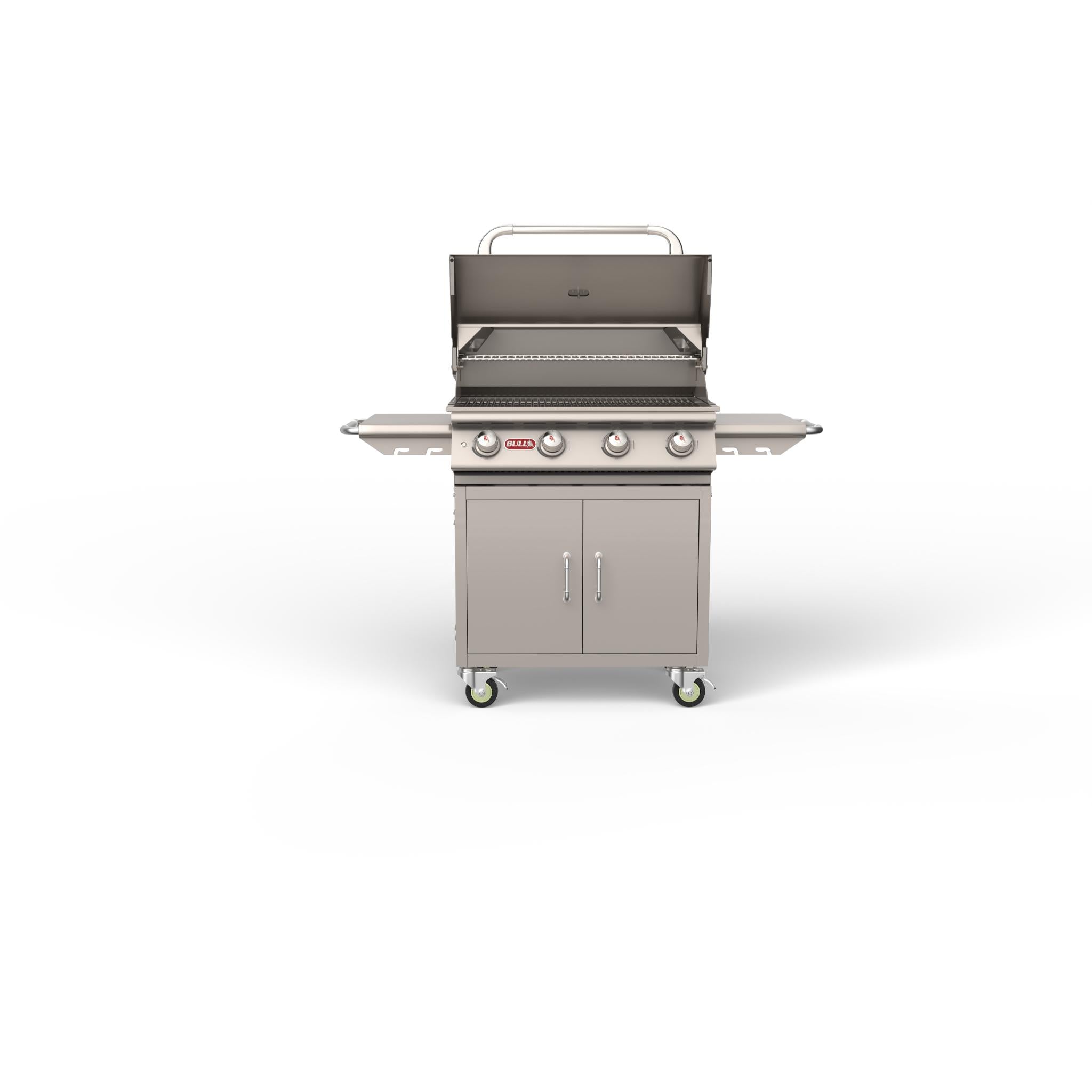 Bull 30" Lonestar Complete Grill Cart 4 Burner / 60,000 BTU's