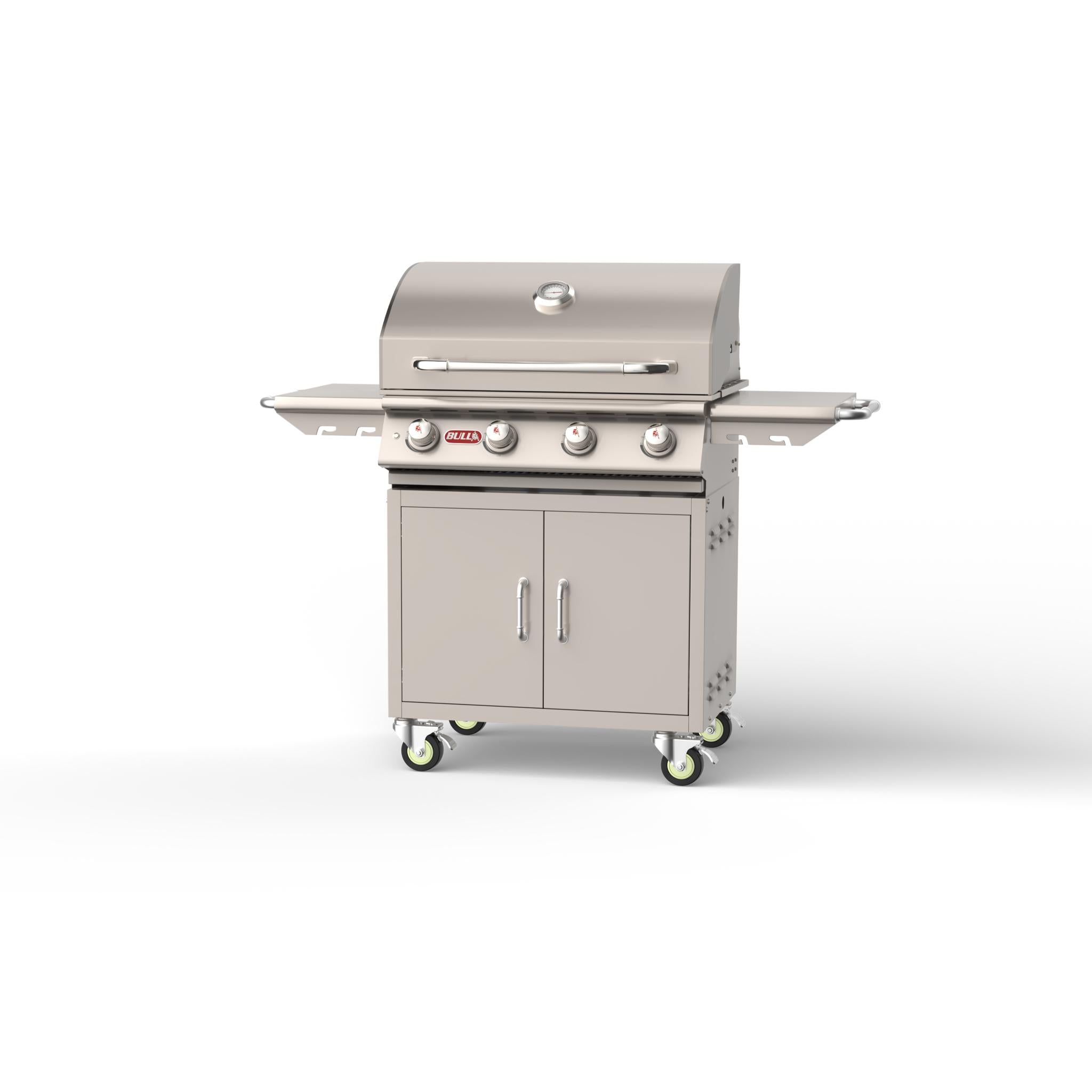 Bull 30" Lonestar Complete Grill Cart 4 Burner / 60,000 BTU's