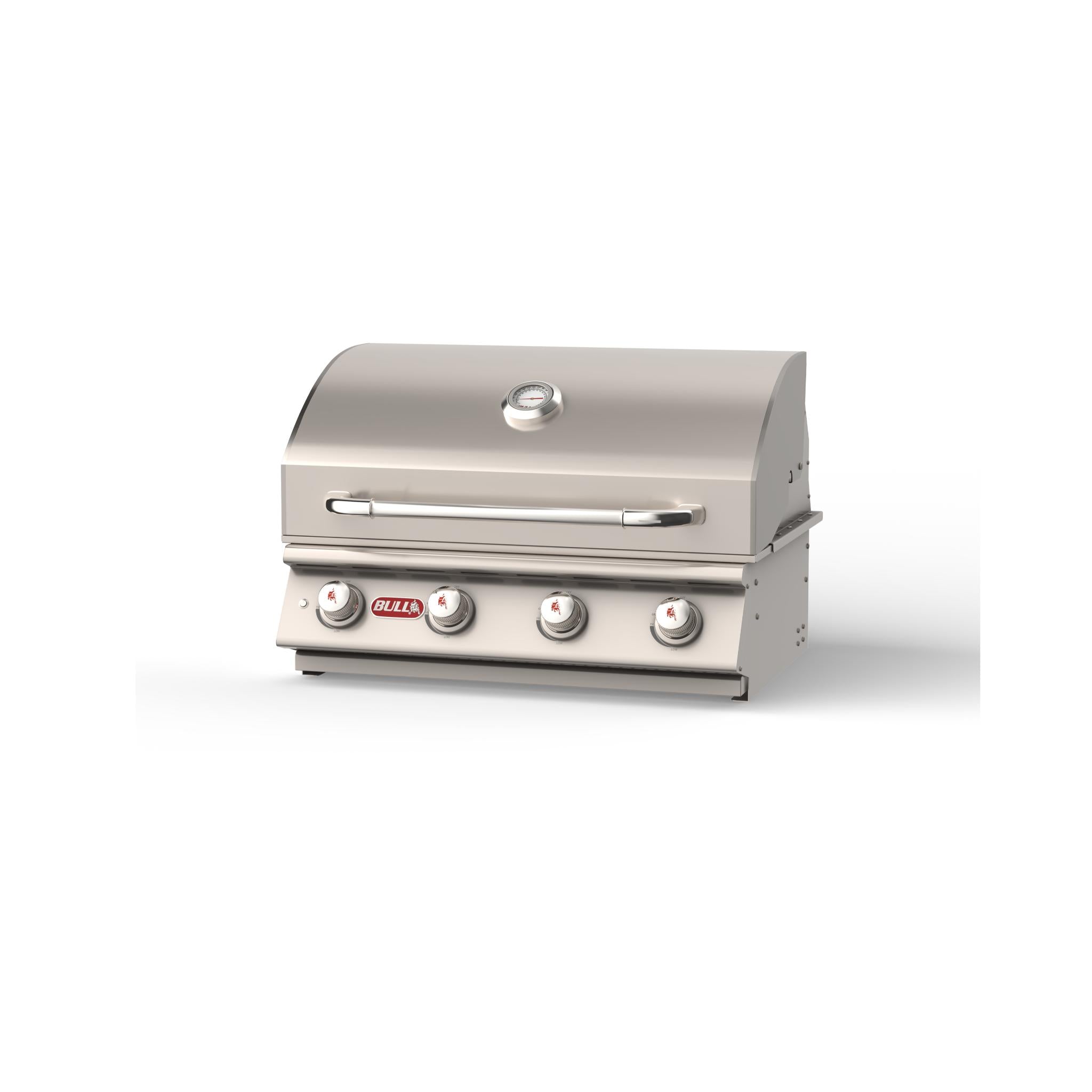 Bull 30" Lonestar Drop In Grill 4 Burner / 60,000 BTU's