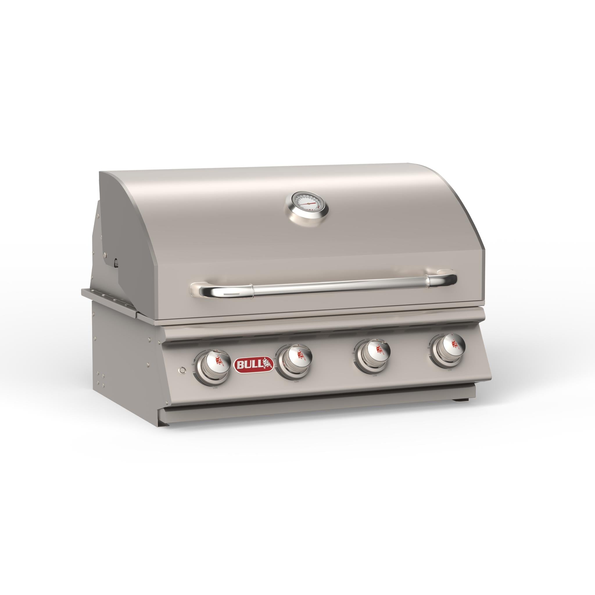 Bull 30" Lonestar Drop In Grill 4 Burner / 60,000 BTU's