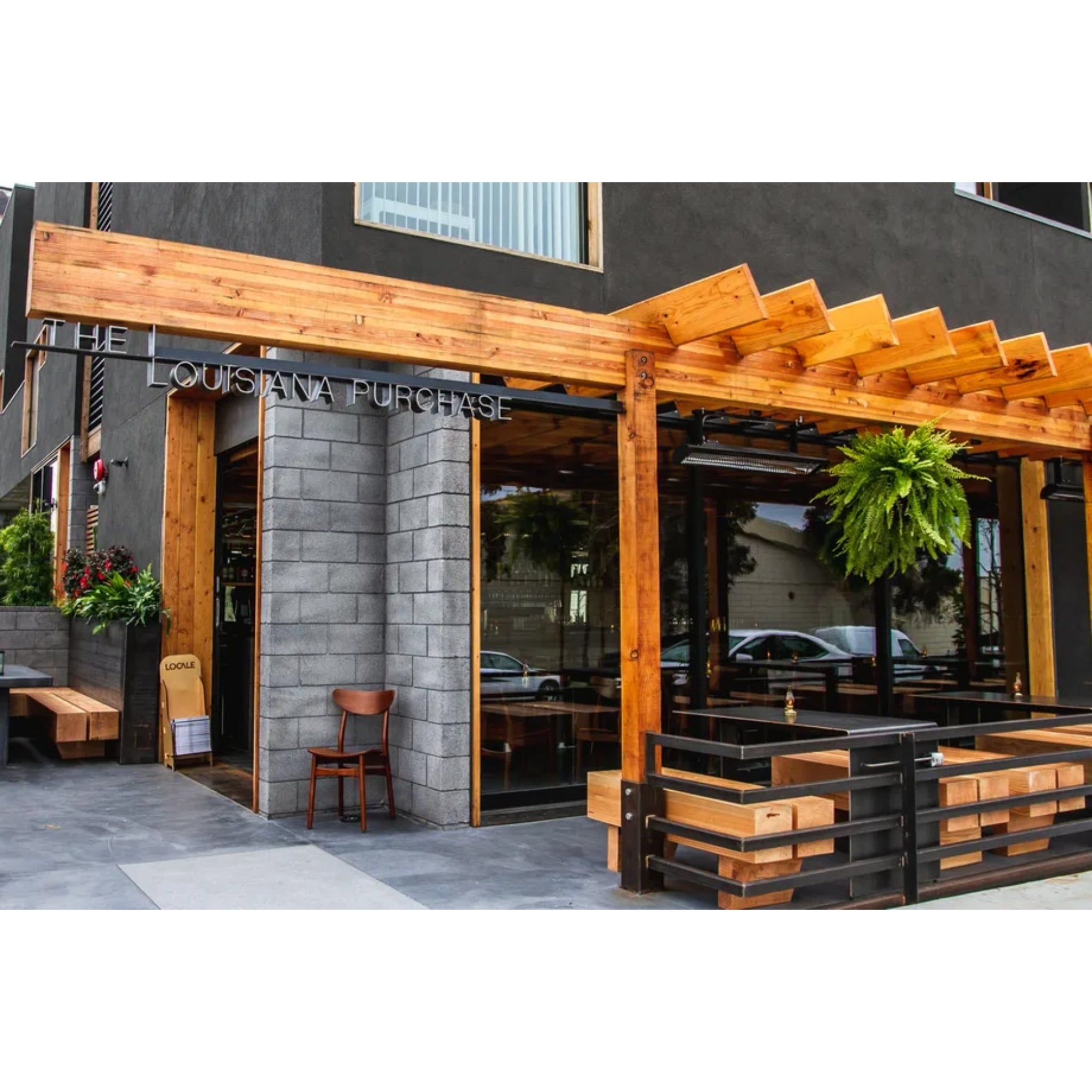 Bromic Tungsten Smart-Heat Electric Outdoor Heaters 56"