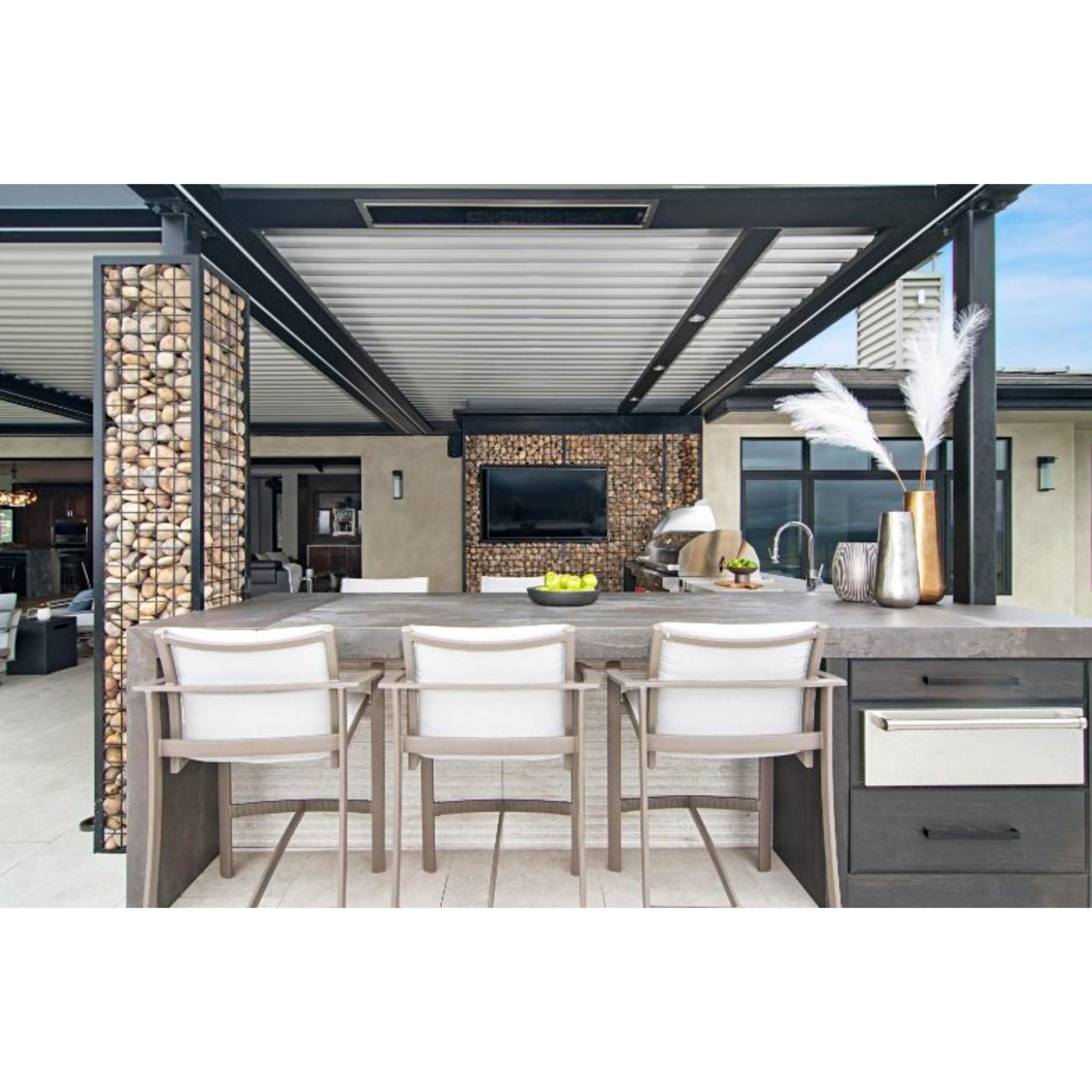 Bromic Platinum Smart-Heat Electric Outdoor Heaters