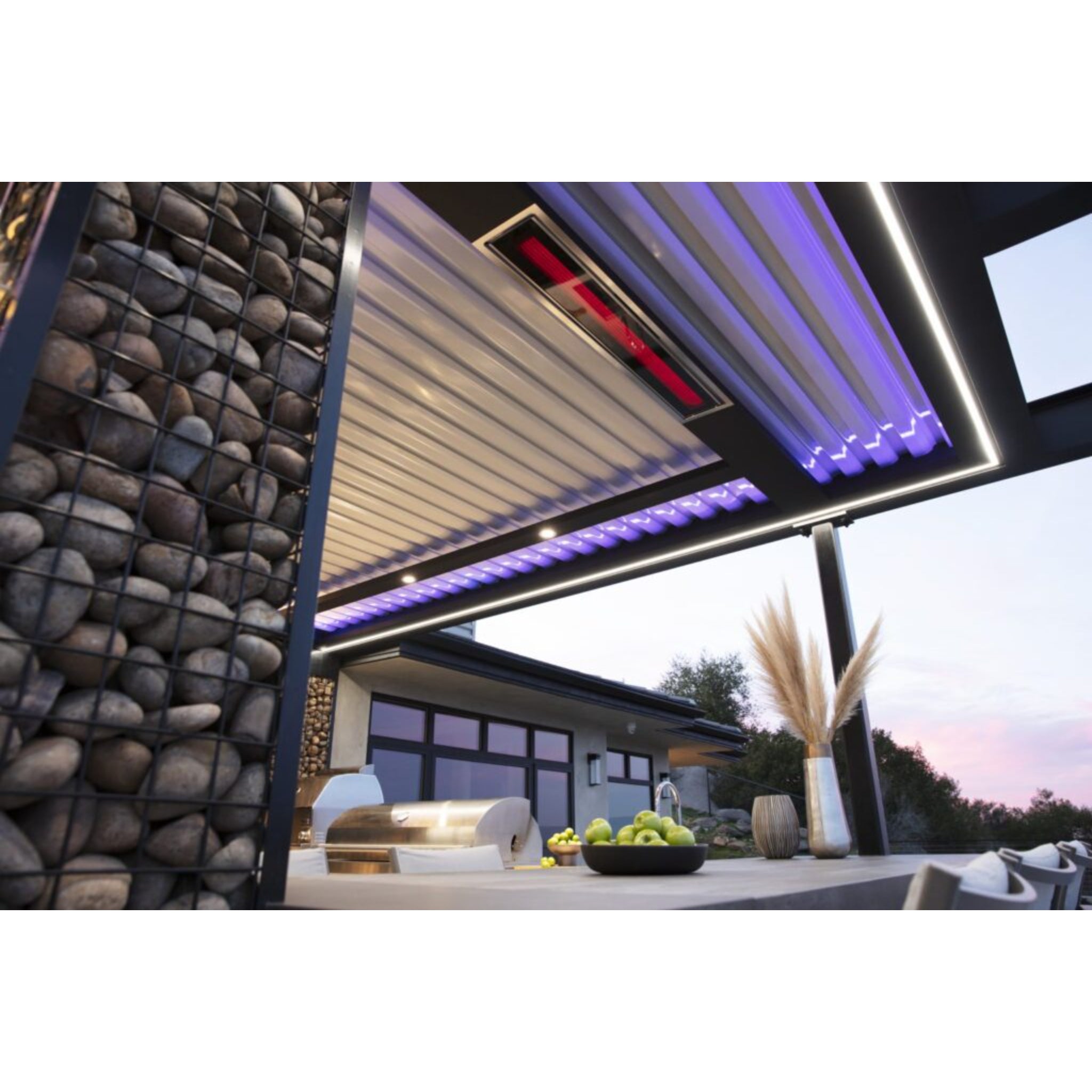 Bromic Platinum Smart-Heat Electric Outdoor Heaters