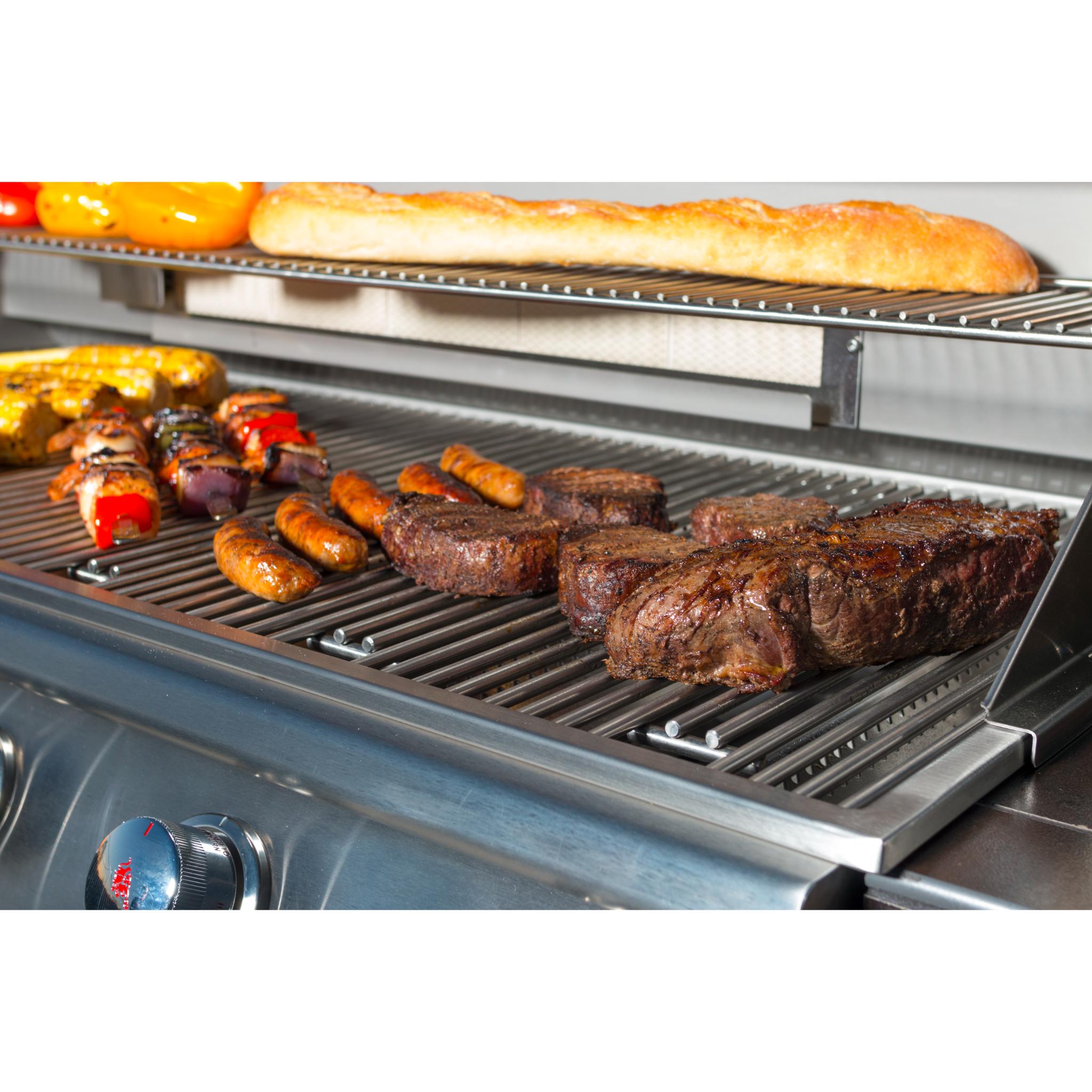 Bull 46" Diablo Drop In Grill 6 Burner / 105,000 BTU's