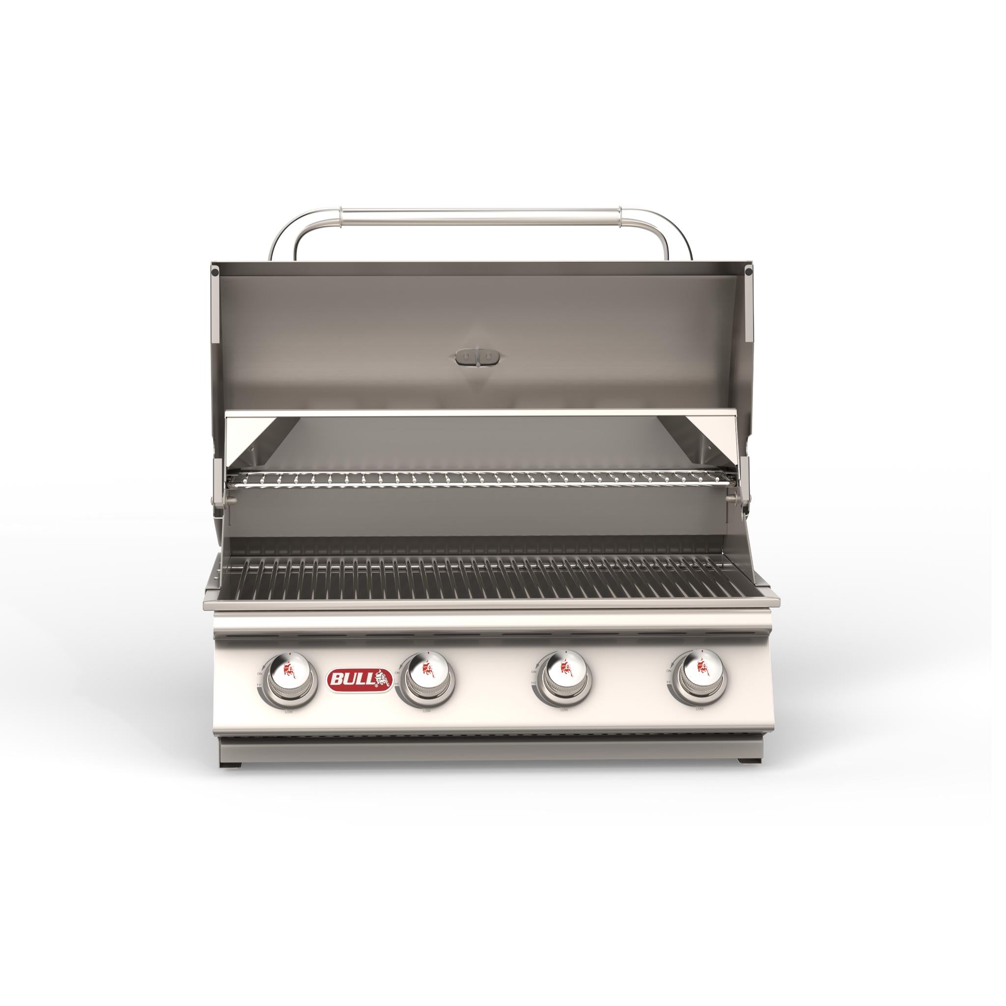 Bull 30" Outlaw Drop In Grill 4 Burner / 60,000 BTU's