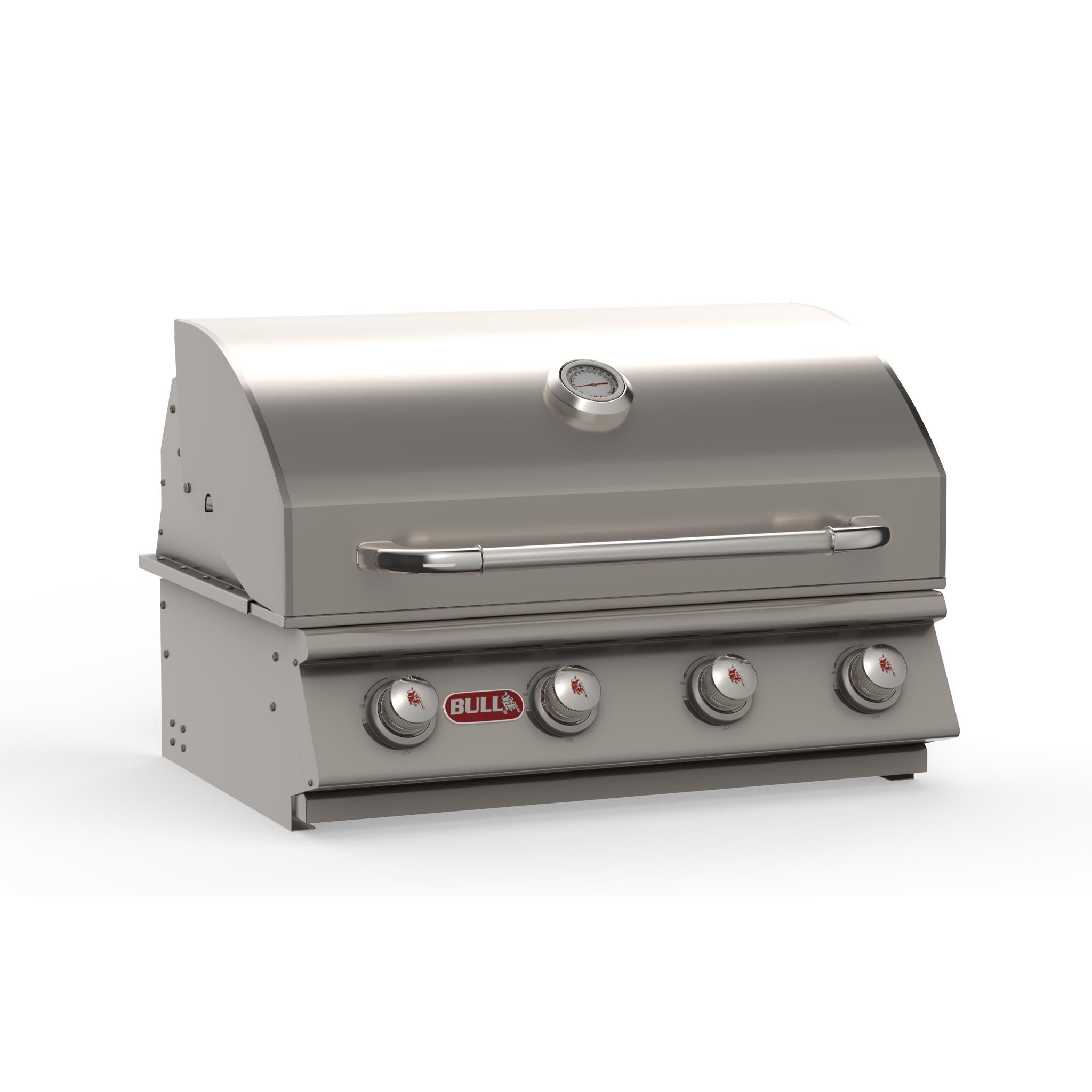 Bull 30" Outlaw Drop In Grill 4 Burner / 60,000 BTU's