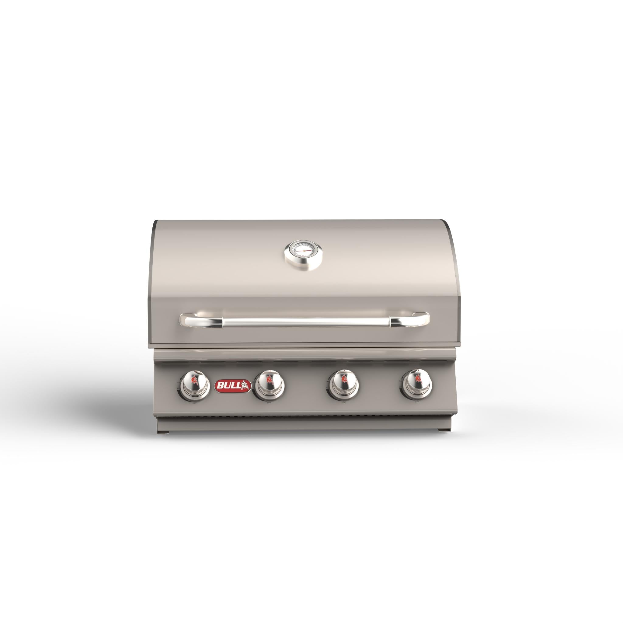 Bull 30" Outlaw Drop In Grill 4 Burner / 60,000 BTU's