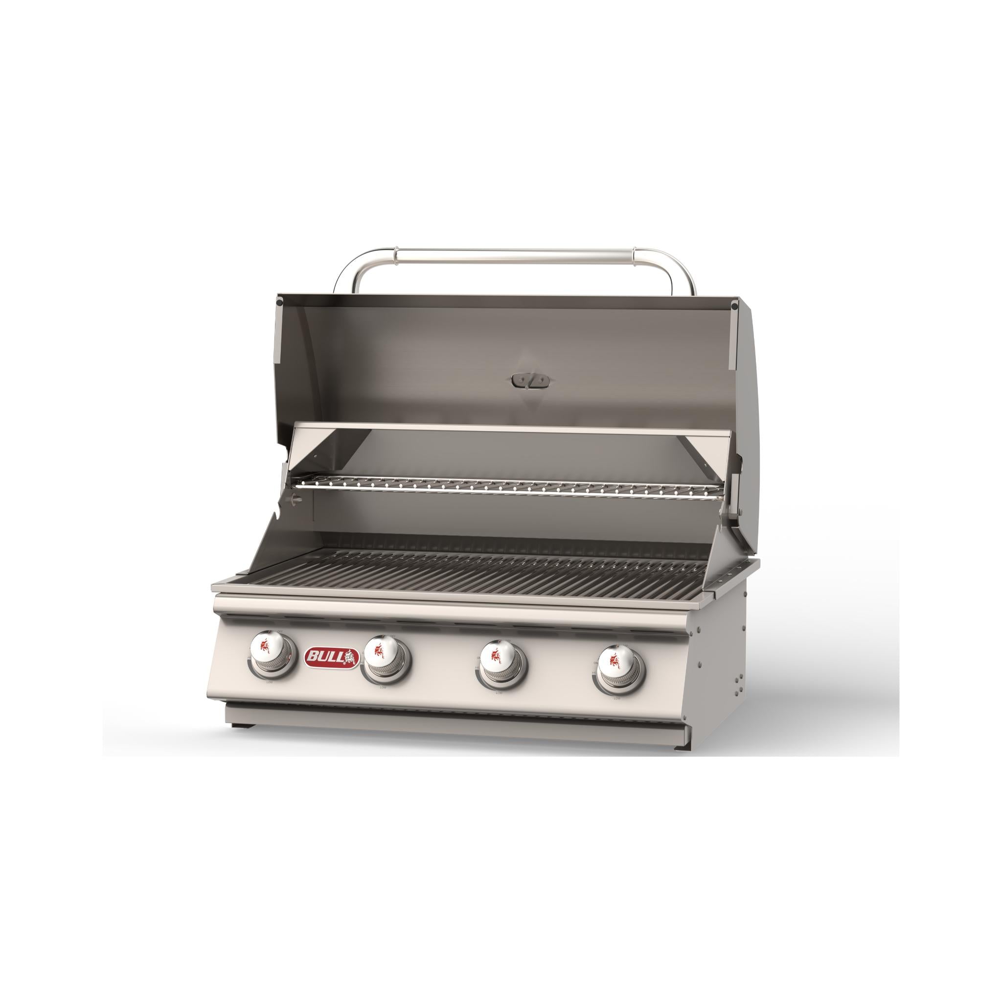 Bull 30" Outlaw Drop In Grill 4 Burner / 60,000 BTU's