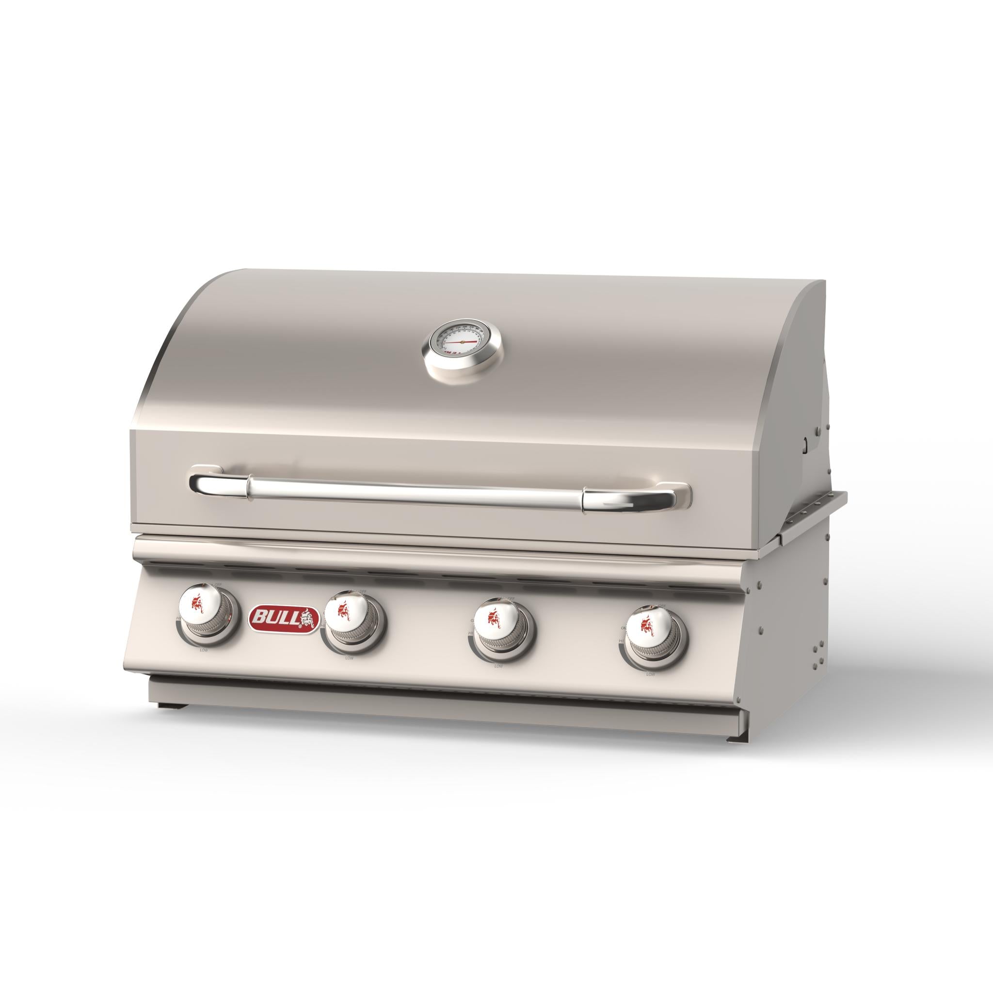 Bull 30" Outlaw Drop In Grill 4 Burner / 60,000 BTU's