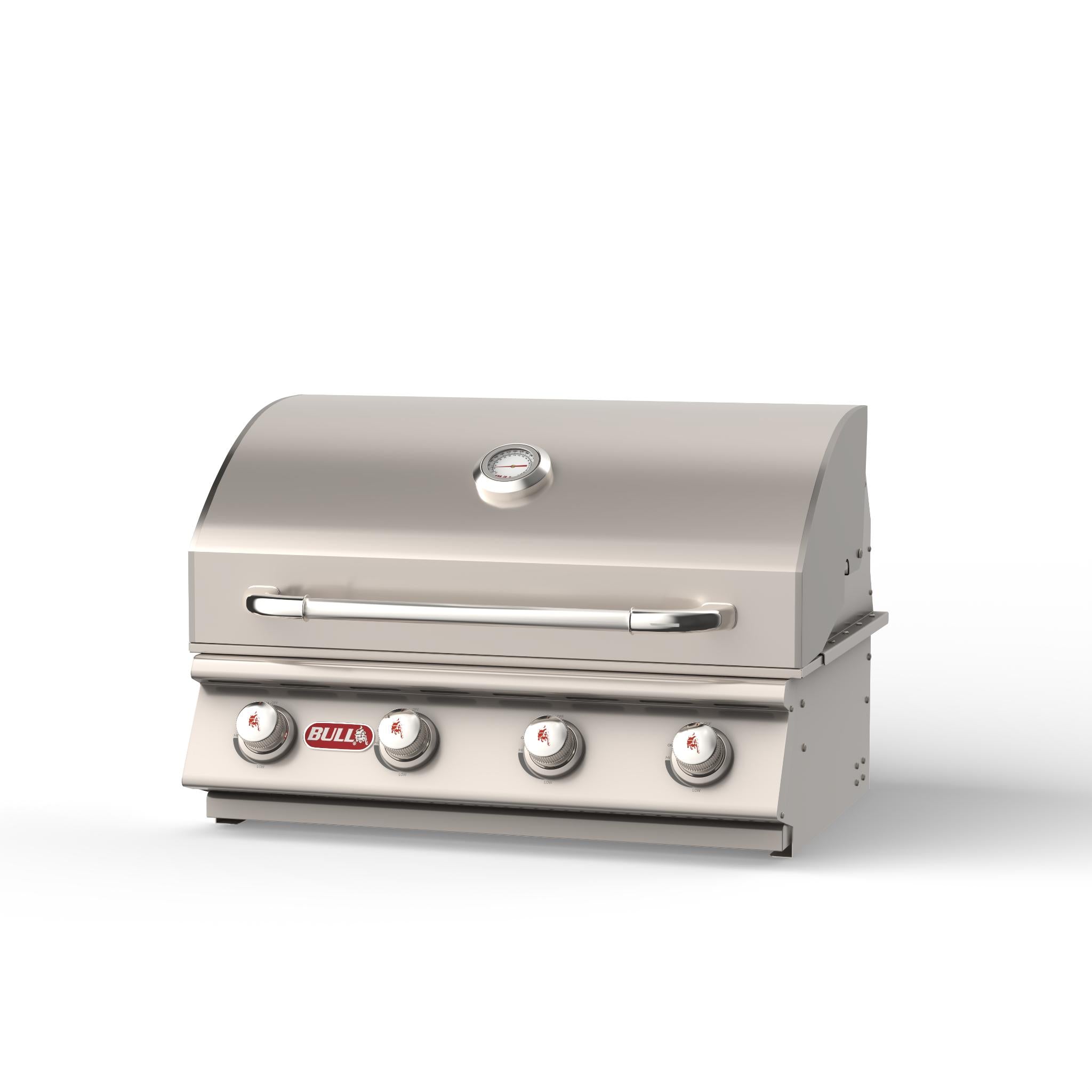 Bull 30" Outlaw Drop In Grill 4 Burner / 60,000 BTU's