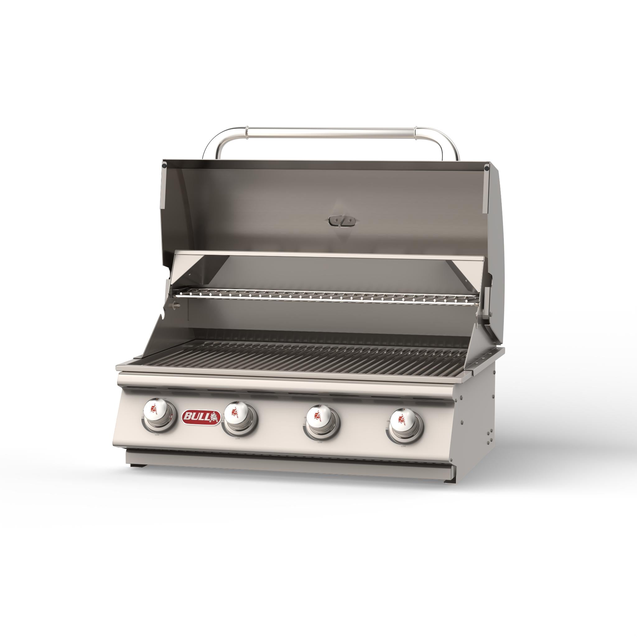 Bull 30" Outlaw Drop In Grill 4 Burner / 60,000 BTU's