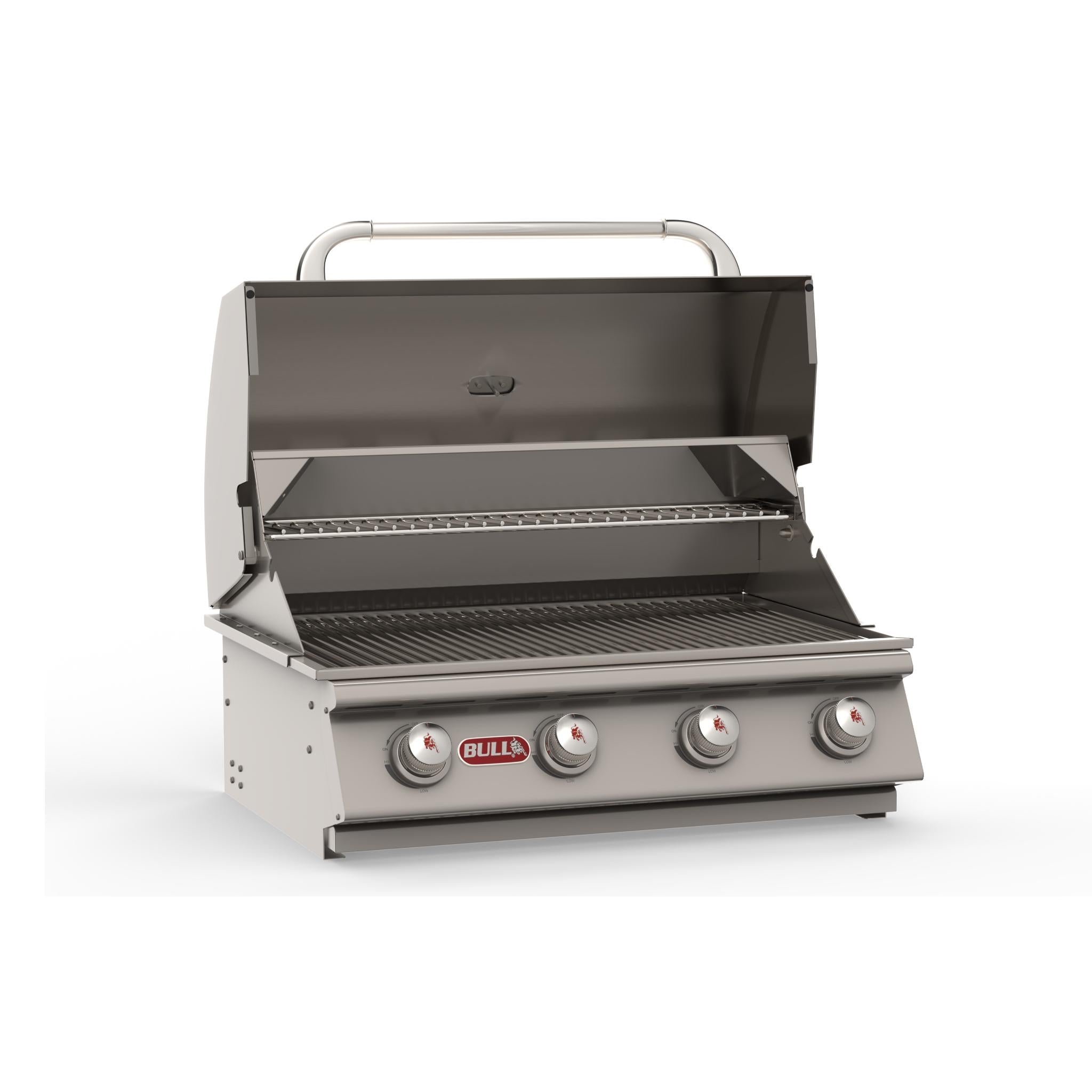 Bull 30" Outlaw Drop In Grill 4 Burner / 60,000 BTU's