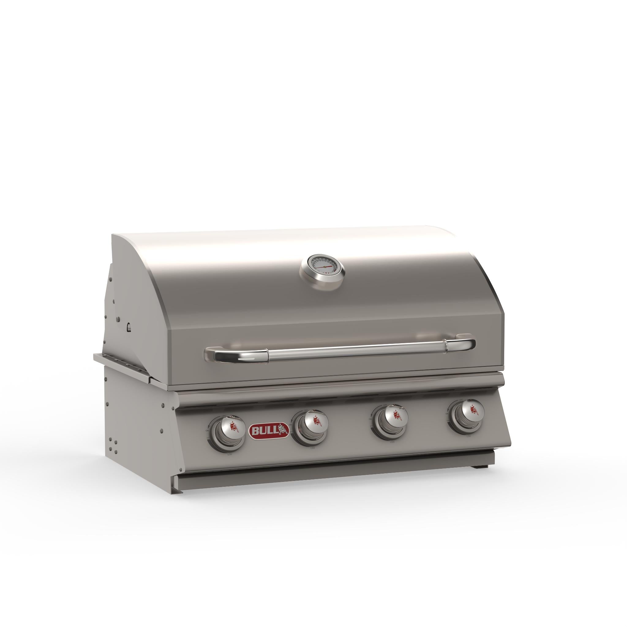 Bull 30" Outlaw Drop In Grill 4 Burner / 60,000 BTU's